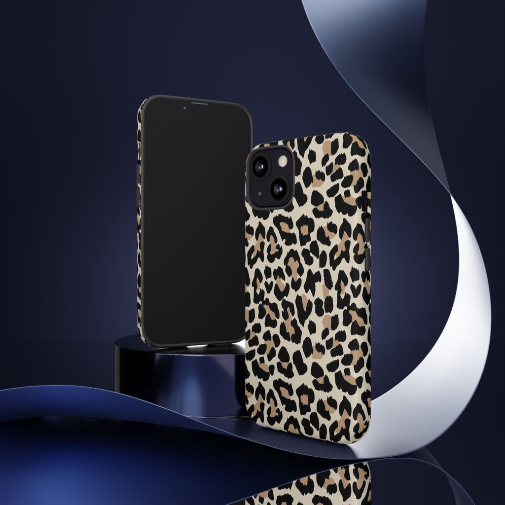 Leopard Print Phone Case