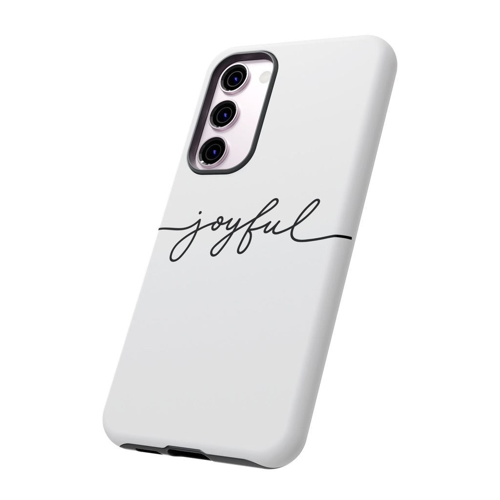 Joyful Phone Case