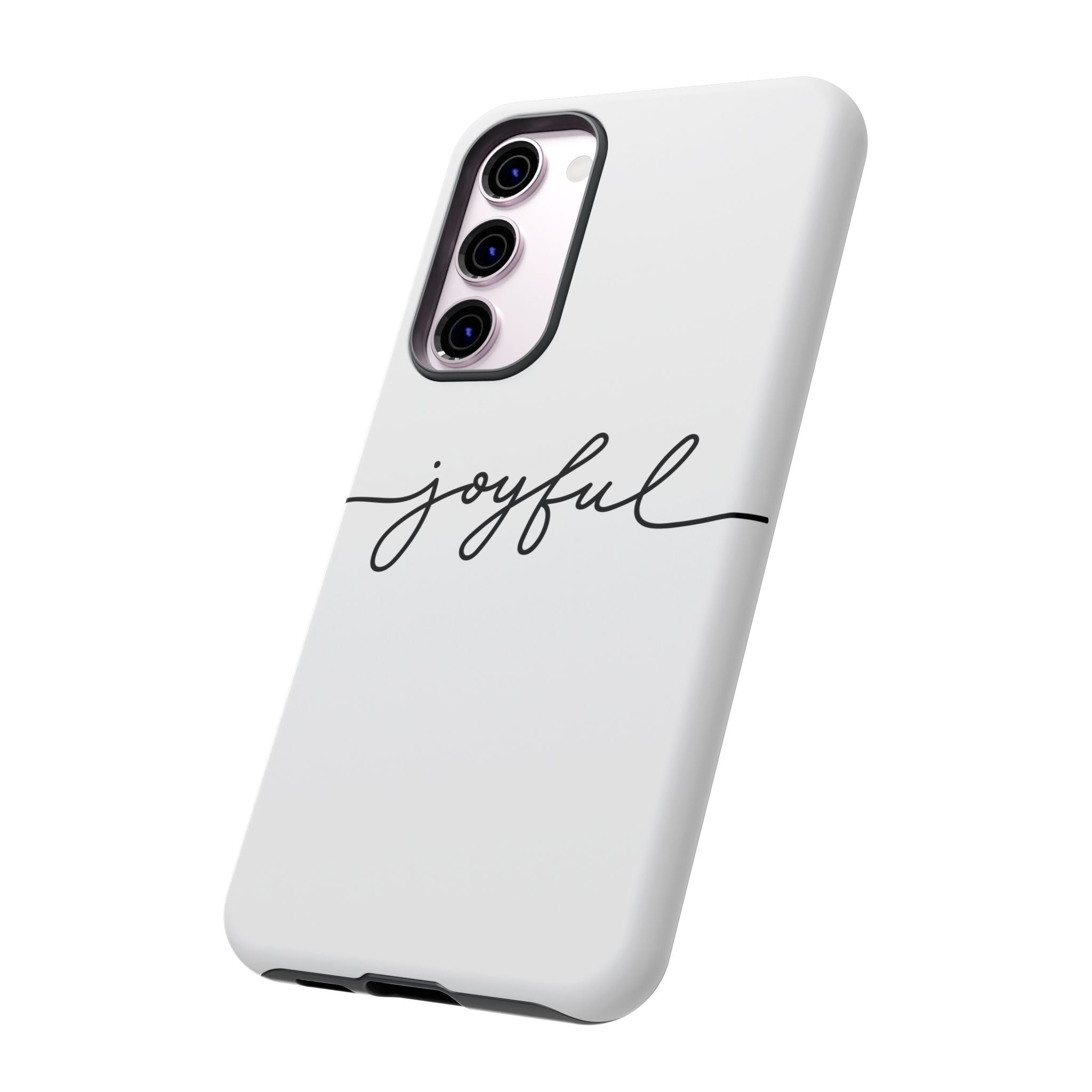 Joyful Phone Case
