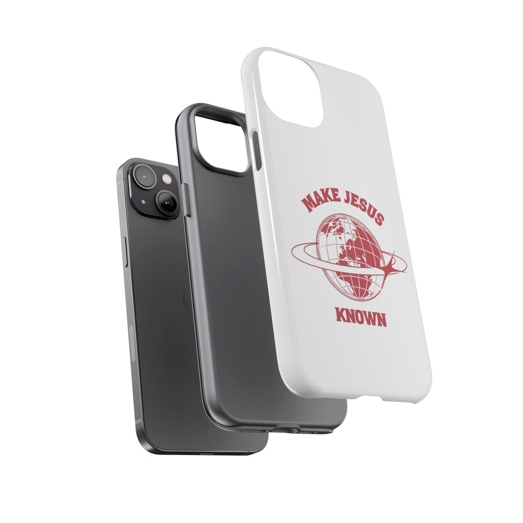 Christian Phone Case: Make Jesus Known