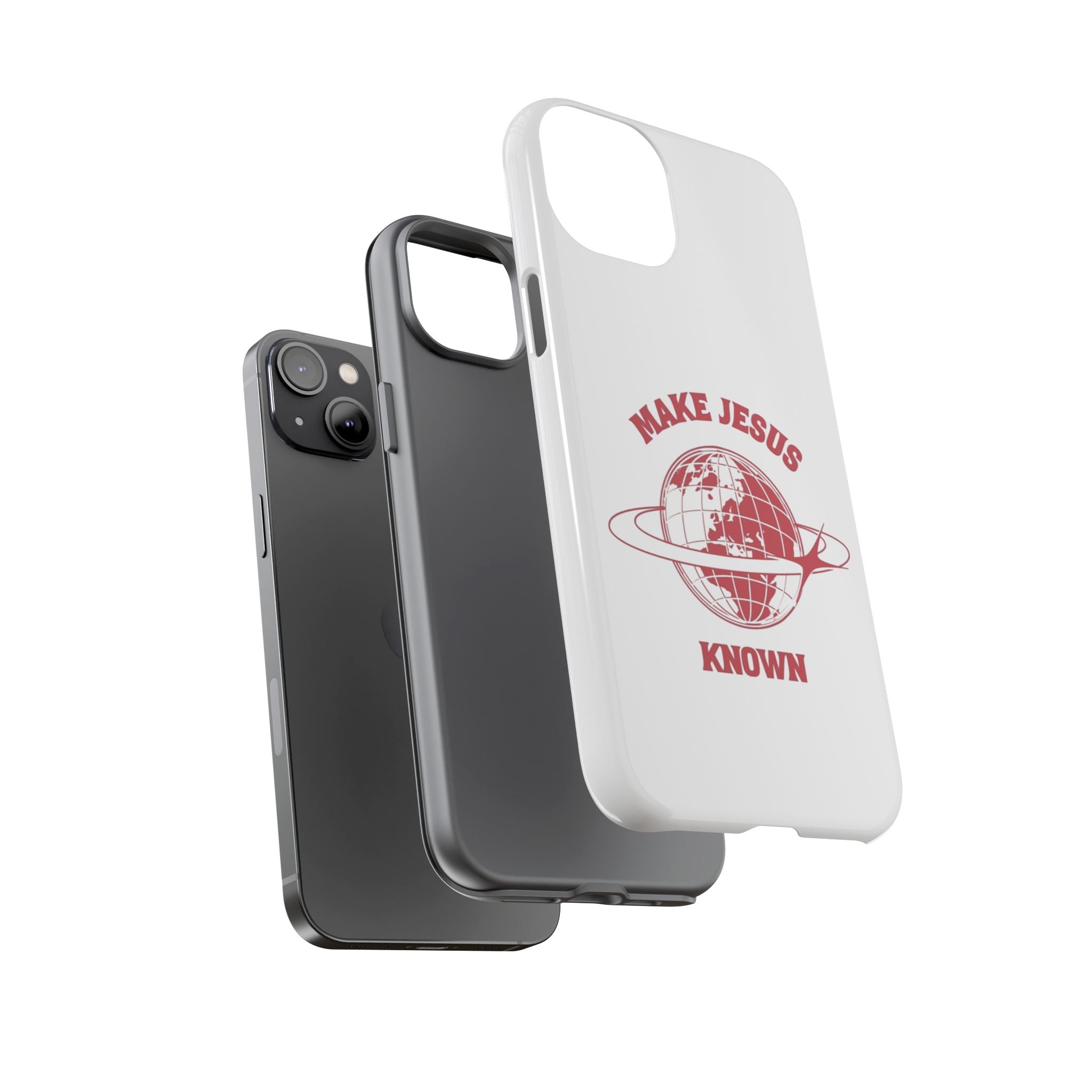 Christian Phone Case: Make Jesus Known
