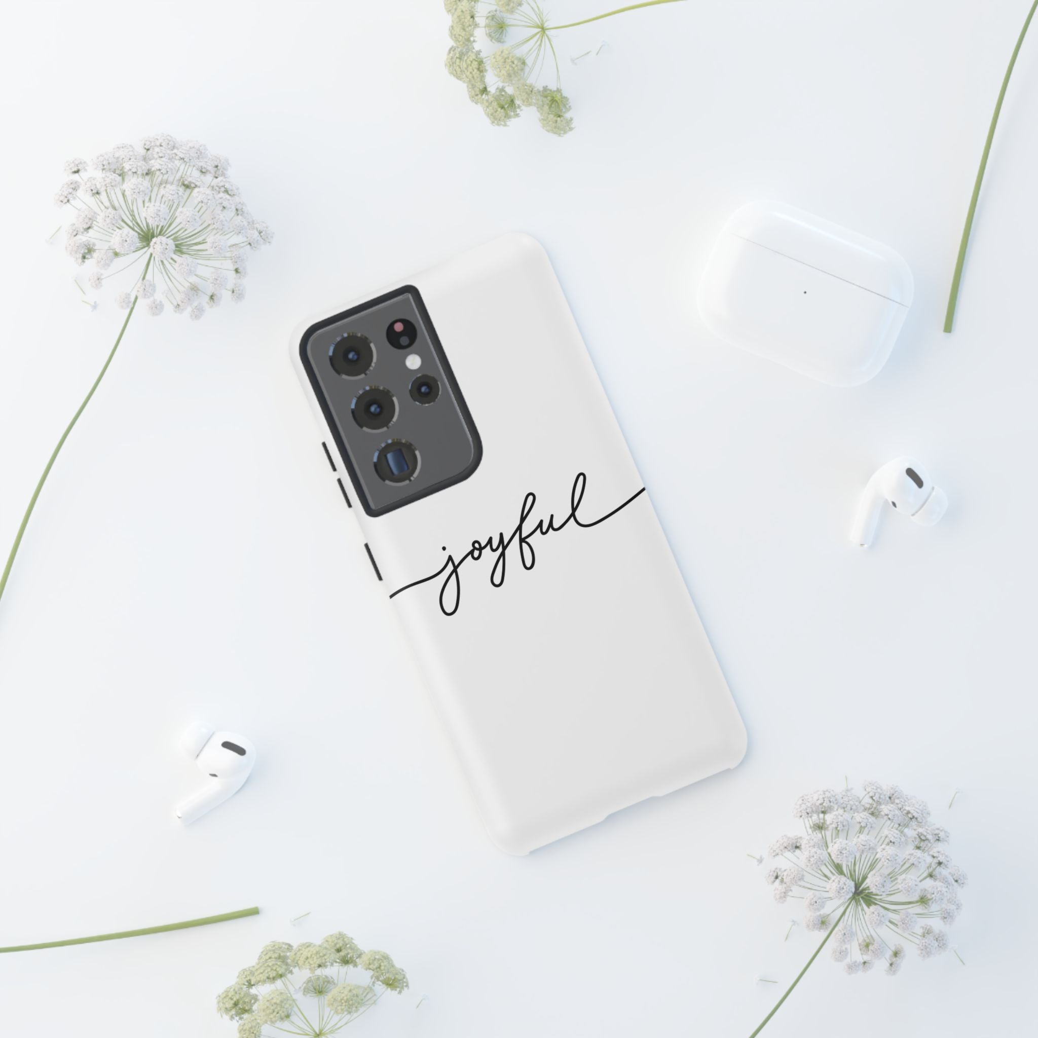 Joyful Phone Case
