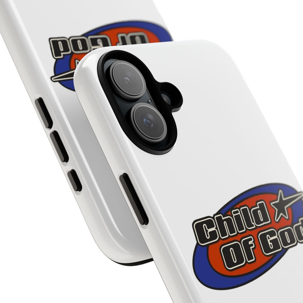 Child of God Tough Phone Case