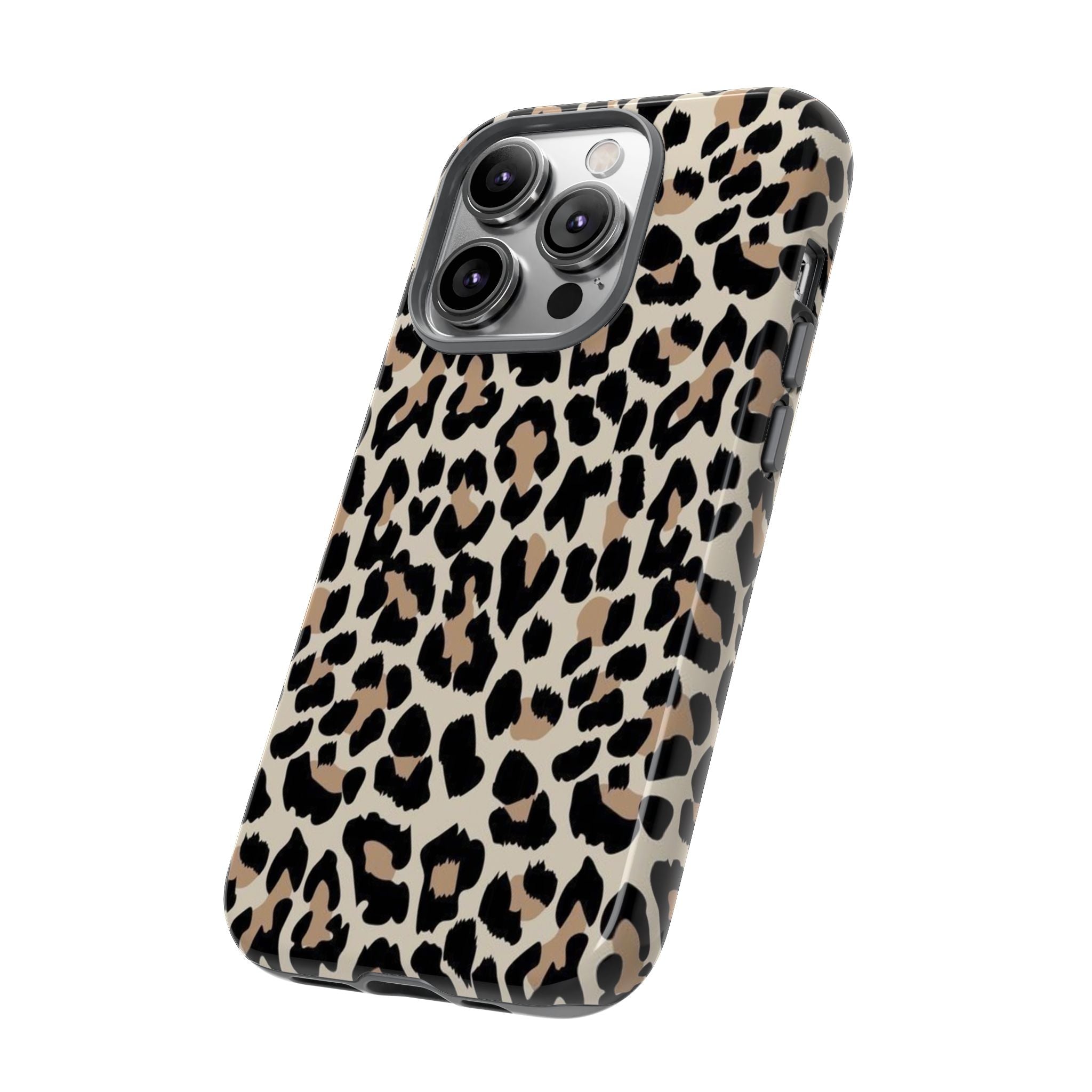 Leopard Print Phone Case