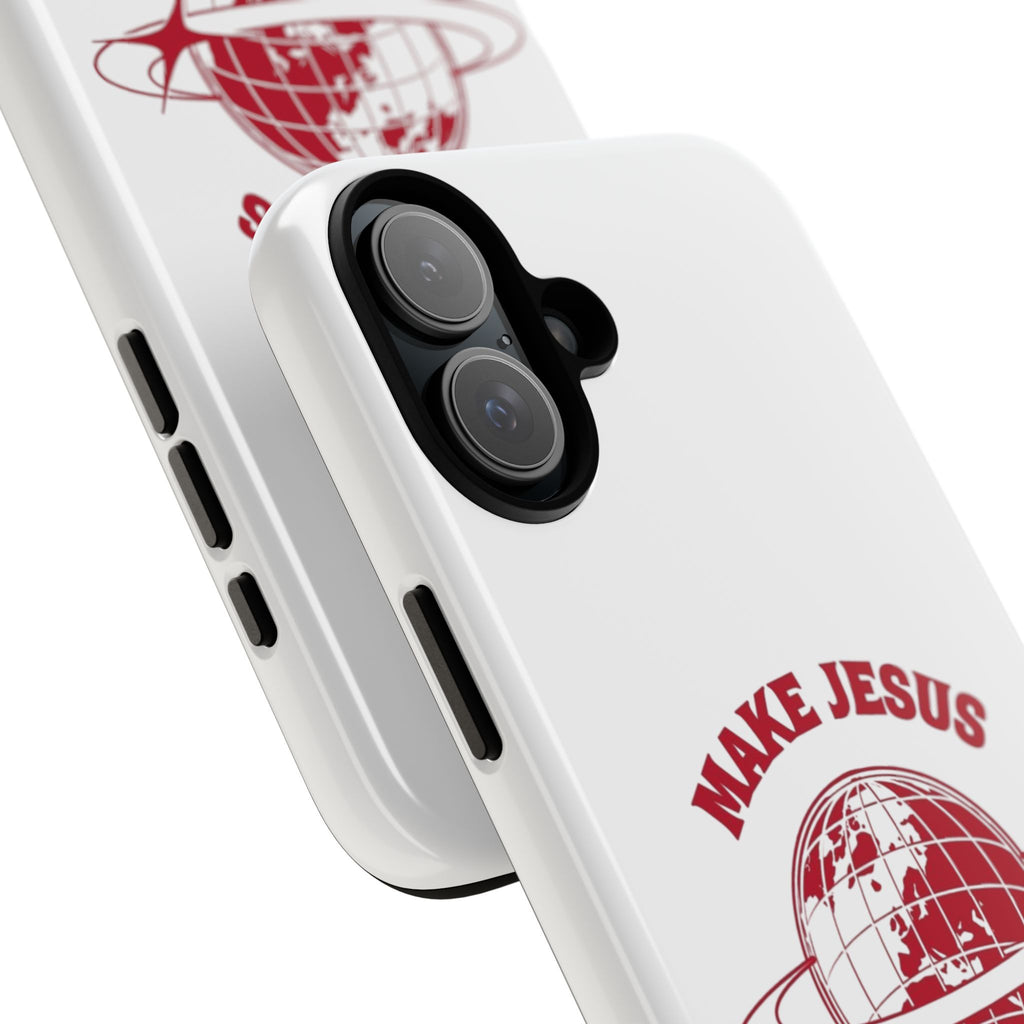Christian Phone Case: Make Jesus Known