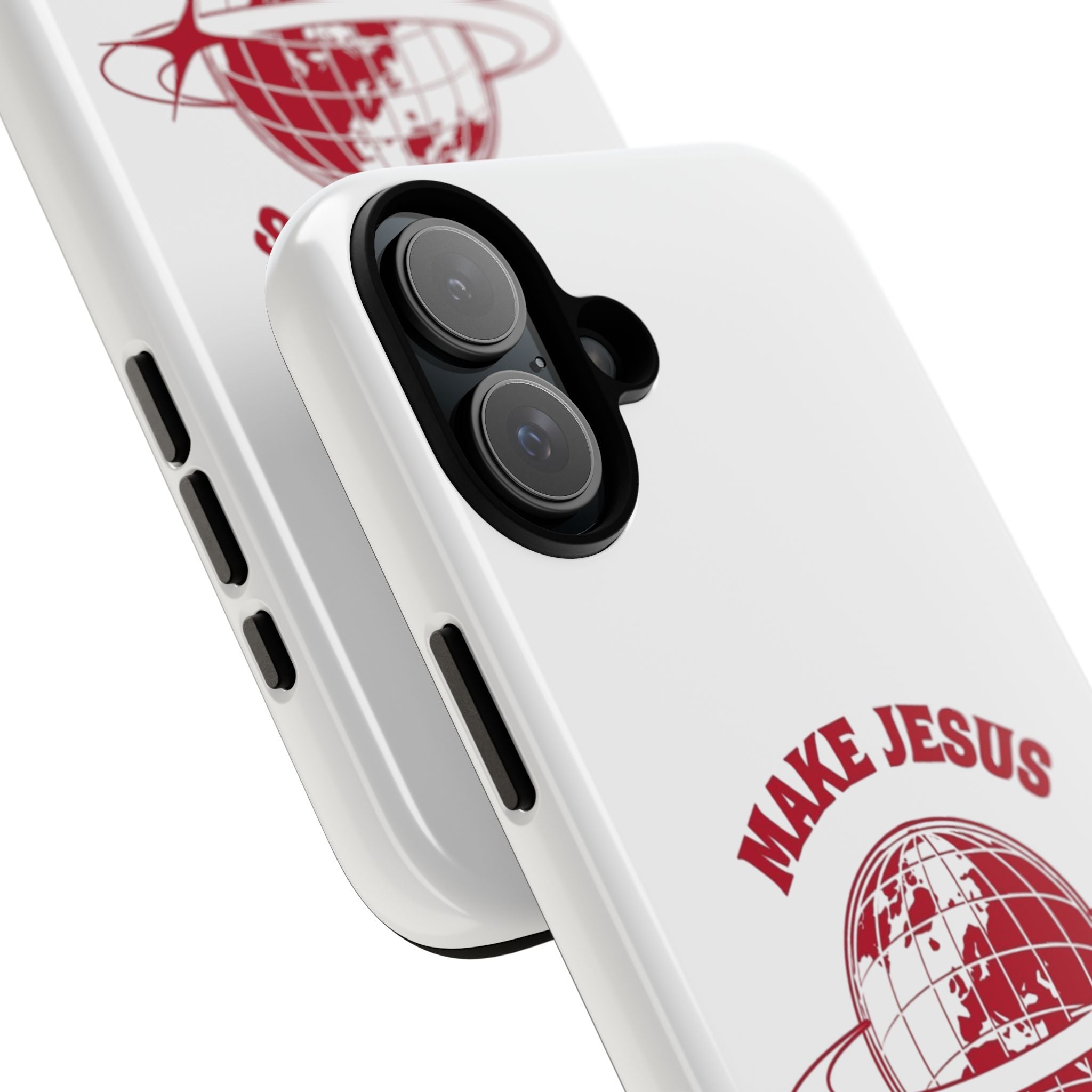 Christian Phone Case: Make Jesus Known