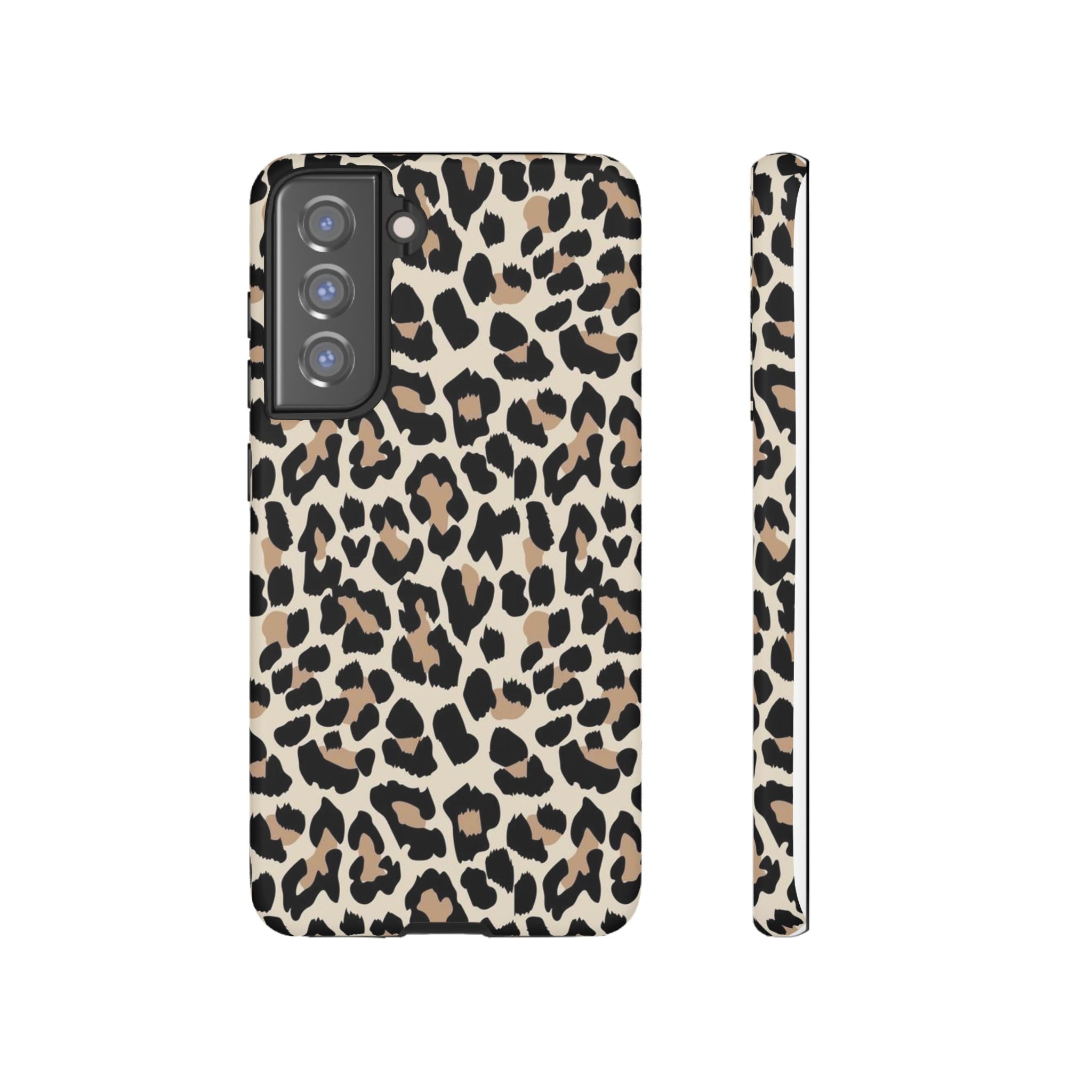 Leopard Print Phone Case