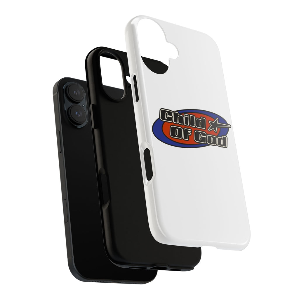 Child of God Tough Phone Case