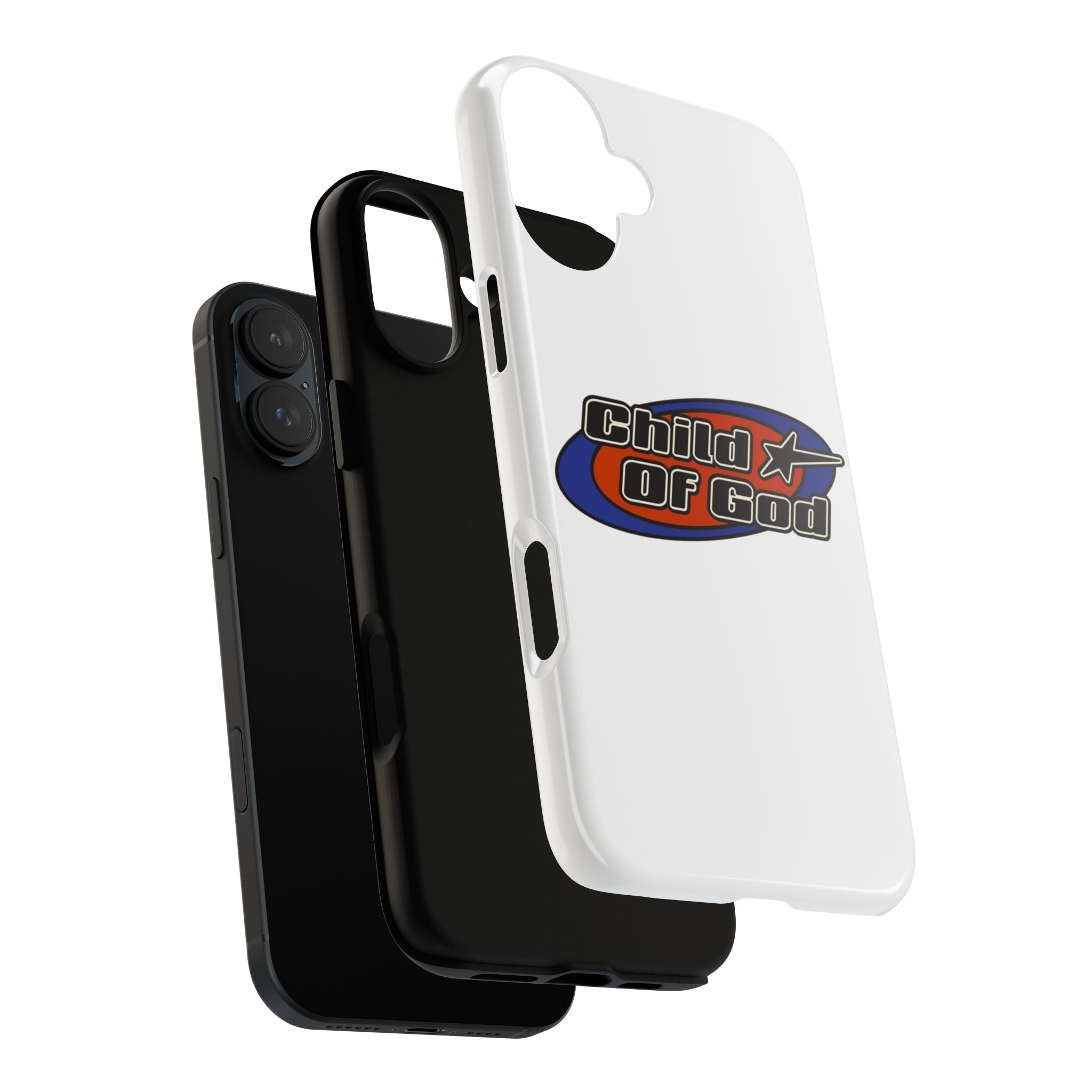 Child of God Tough Phone Case