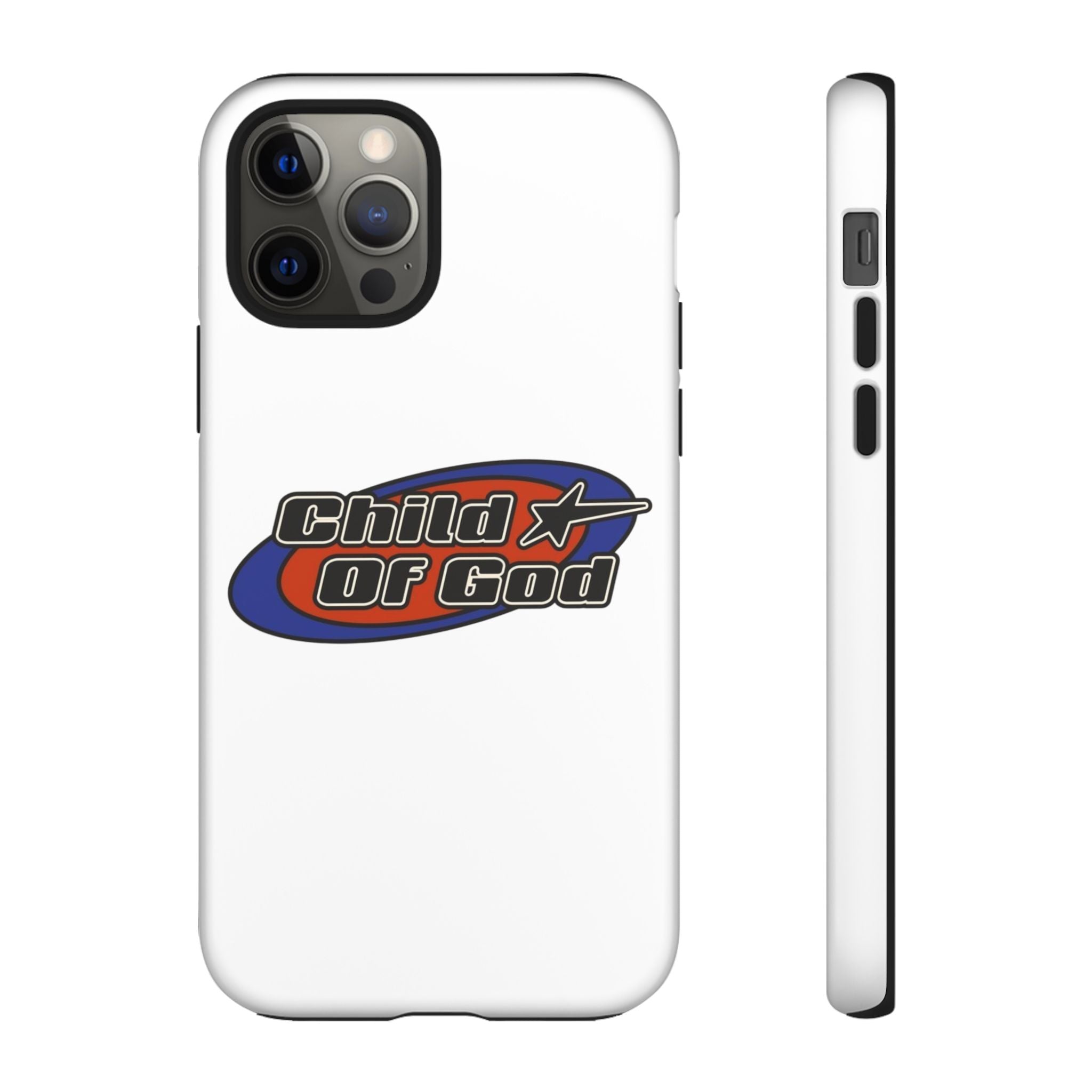 Child of God Tough Phone Case