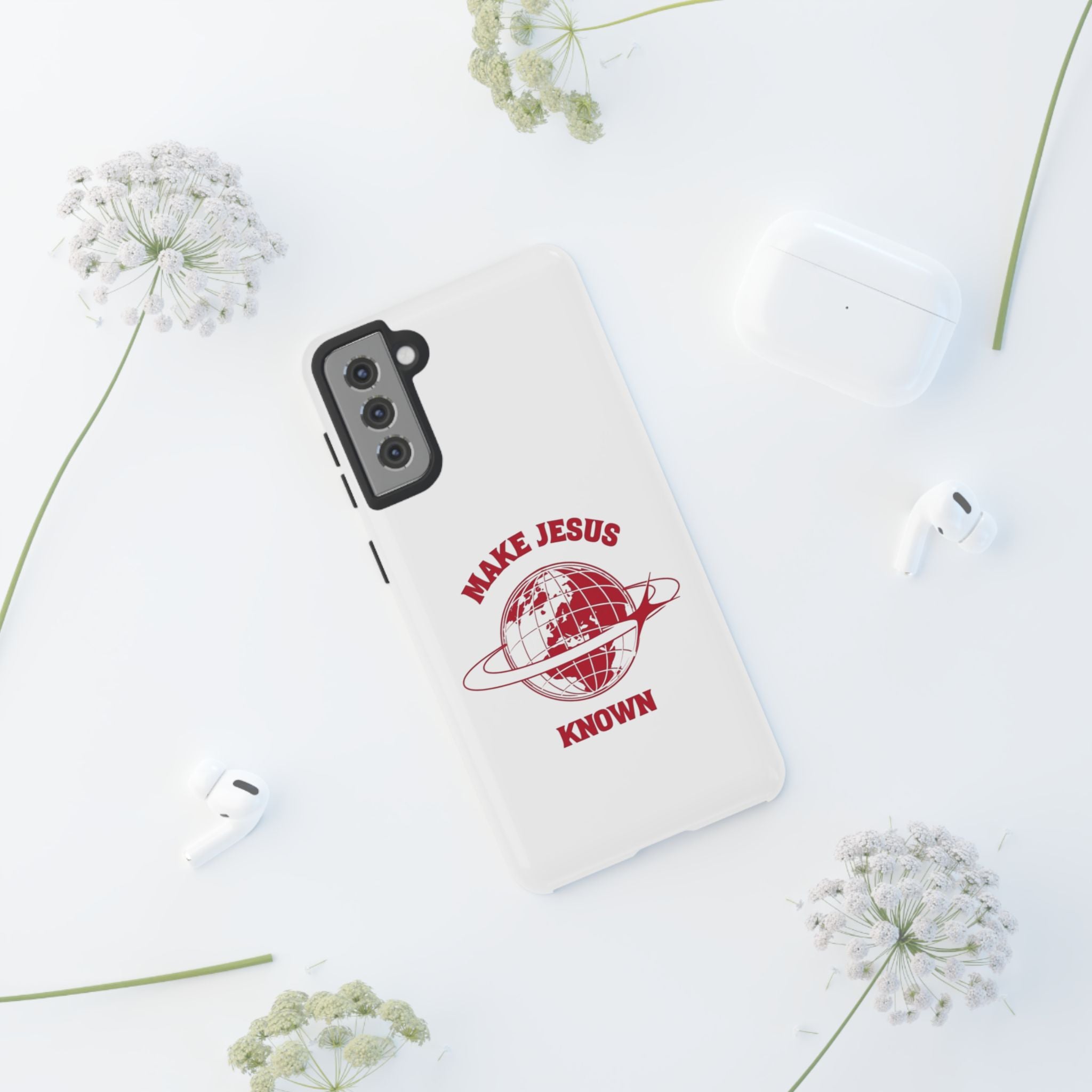 Christian Phone Case: Make Jesus Known