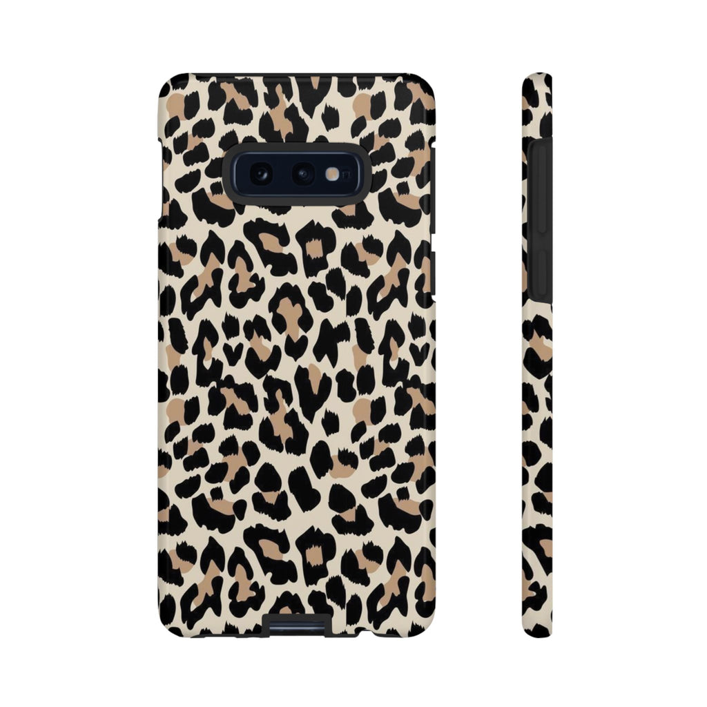 Leopard Print Phone Case