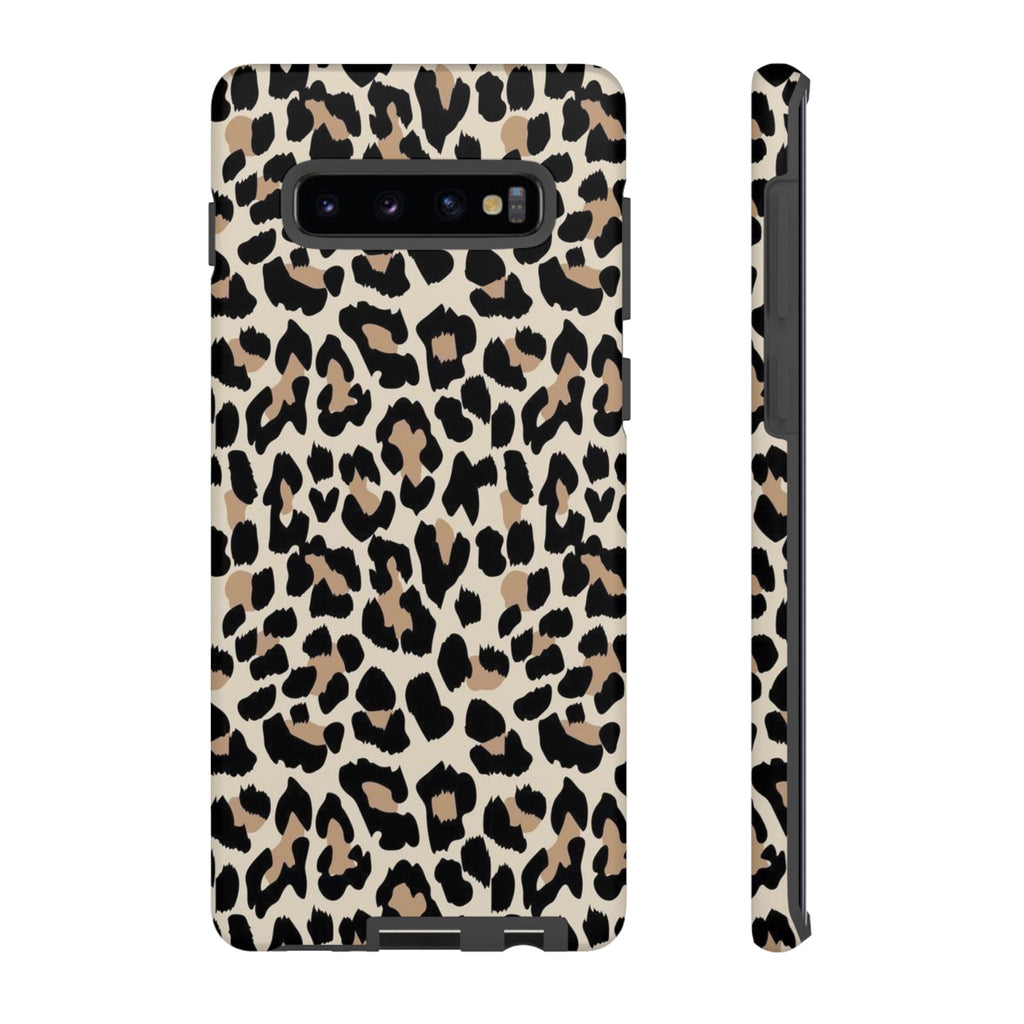 Leopard Print Phone Case