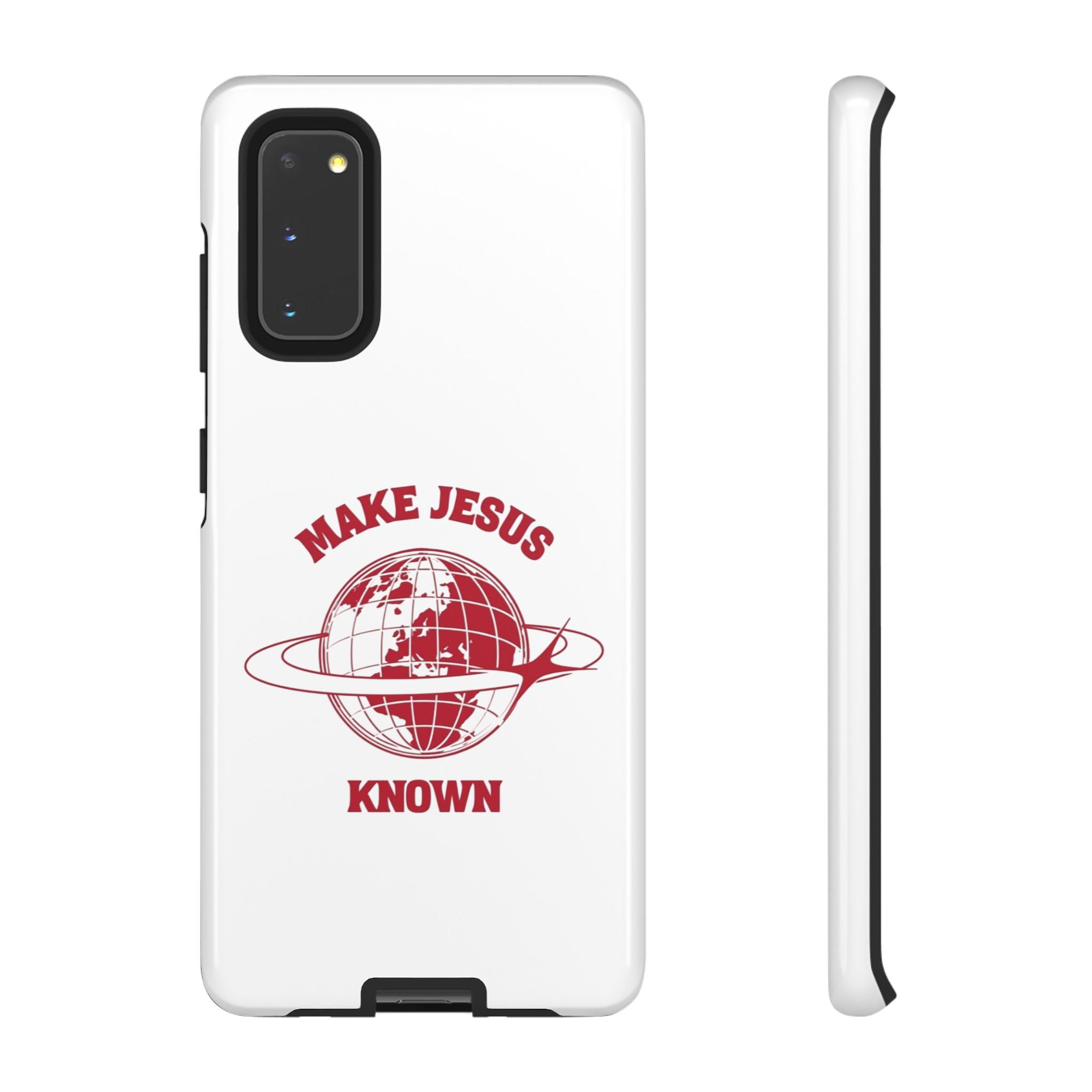 Christian Phone Case: Make Jesus Known
