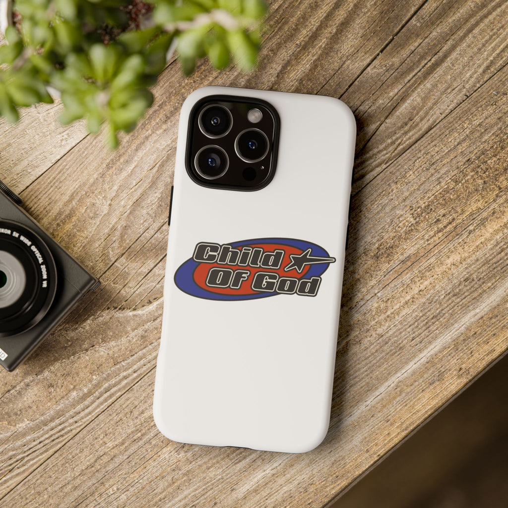 Child of God Tough Phone Case
