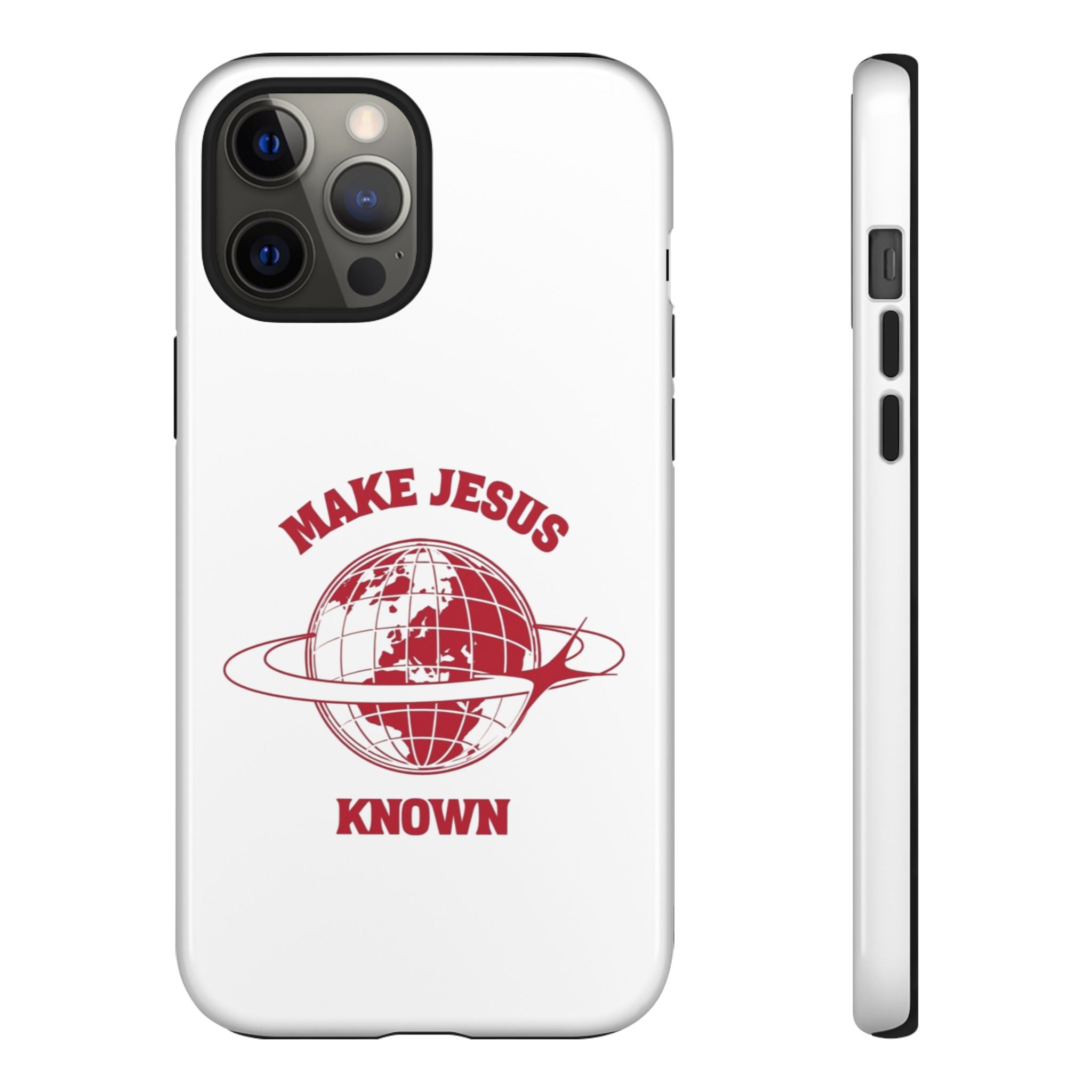 Christian Phone Case: Make Jesus Known