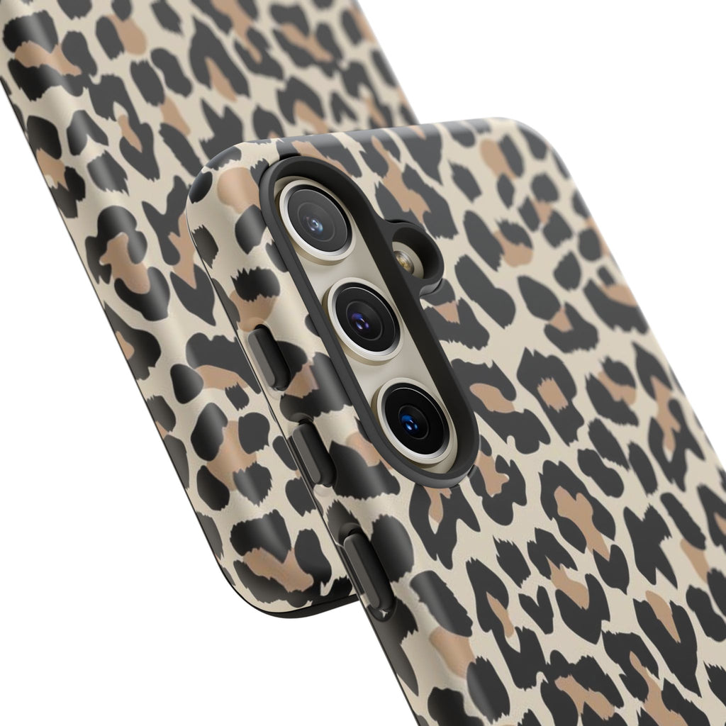 Leopard Print Phone Case