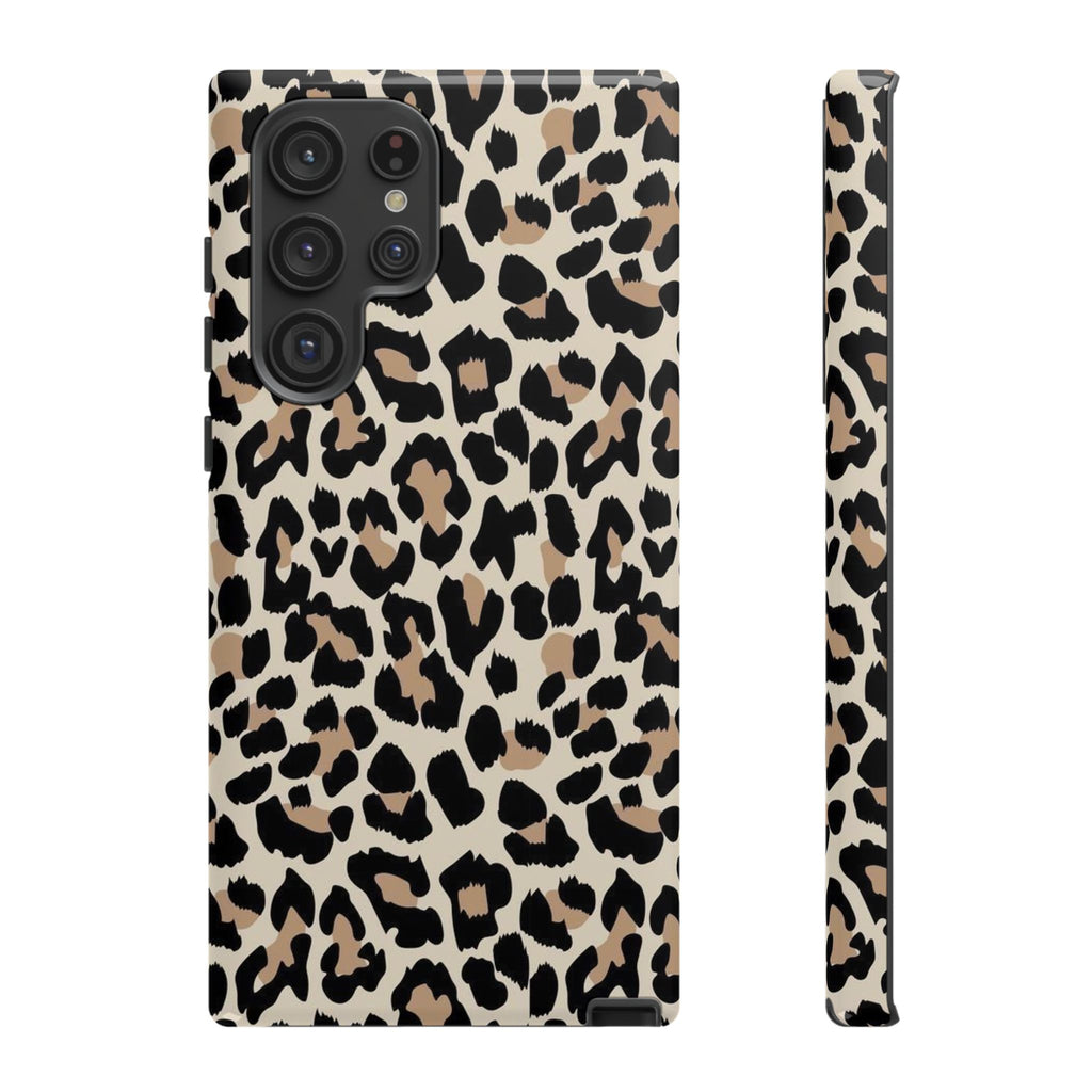 Leopard Print Phone Case