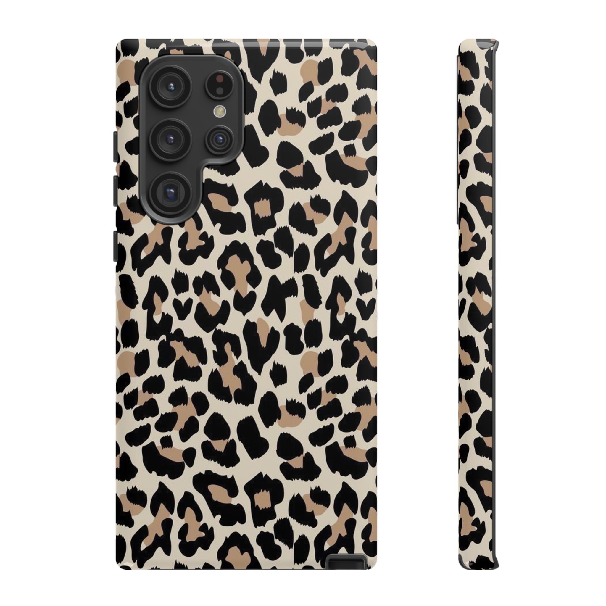 Leopard Print Phone Case