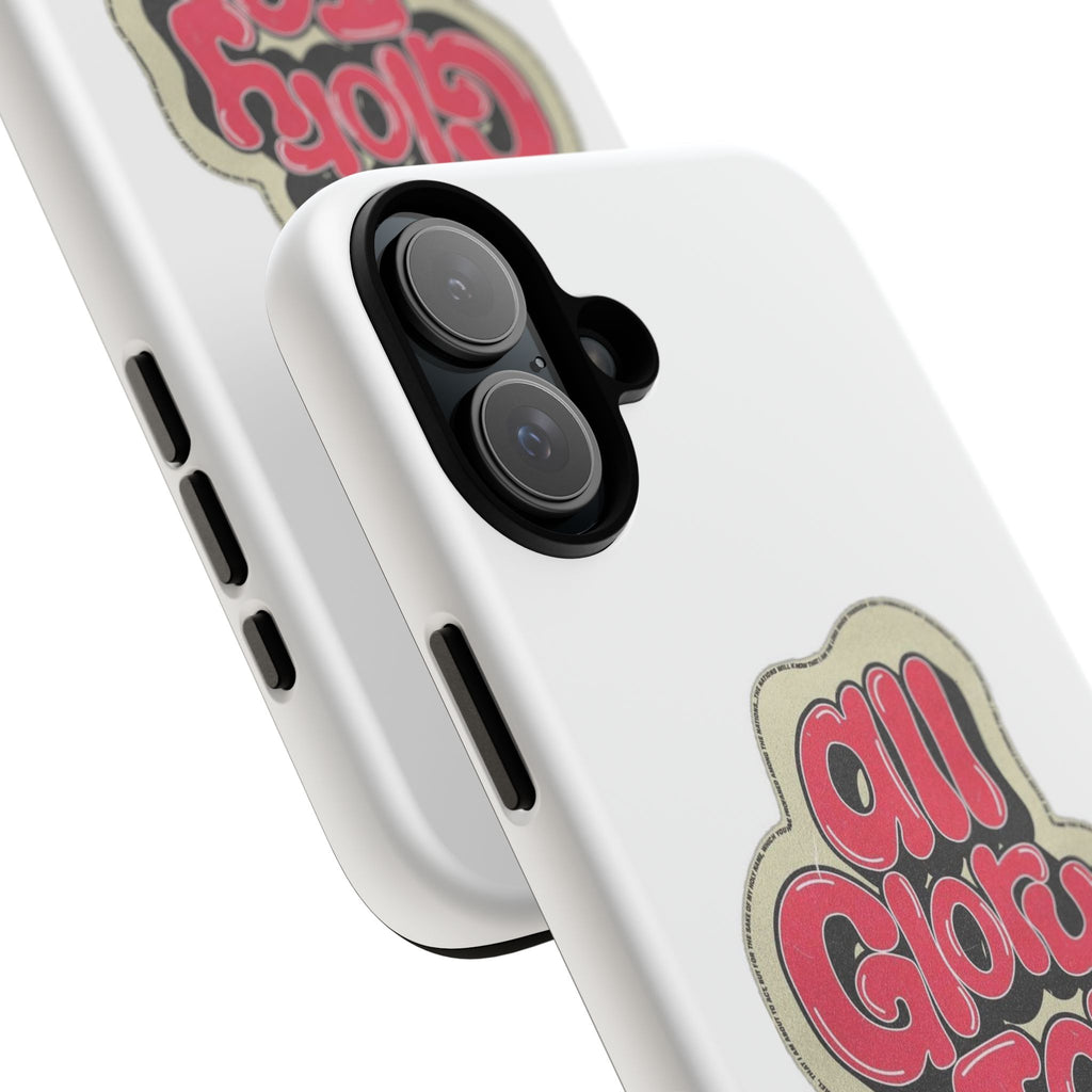 All Glory To God Phone Case