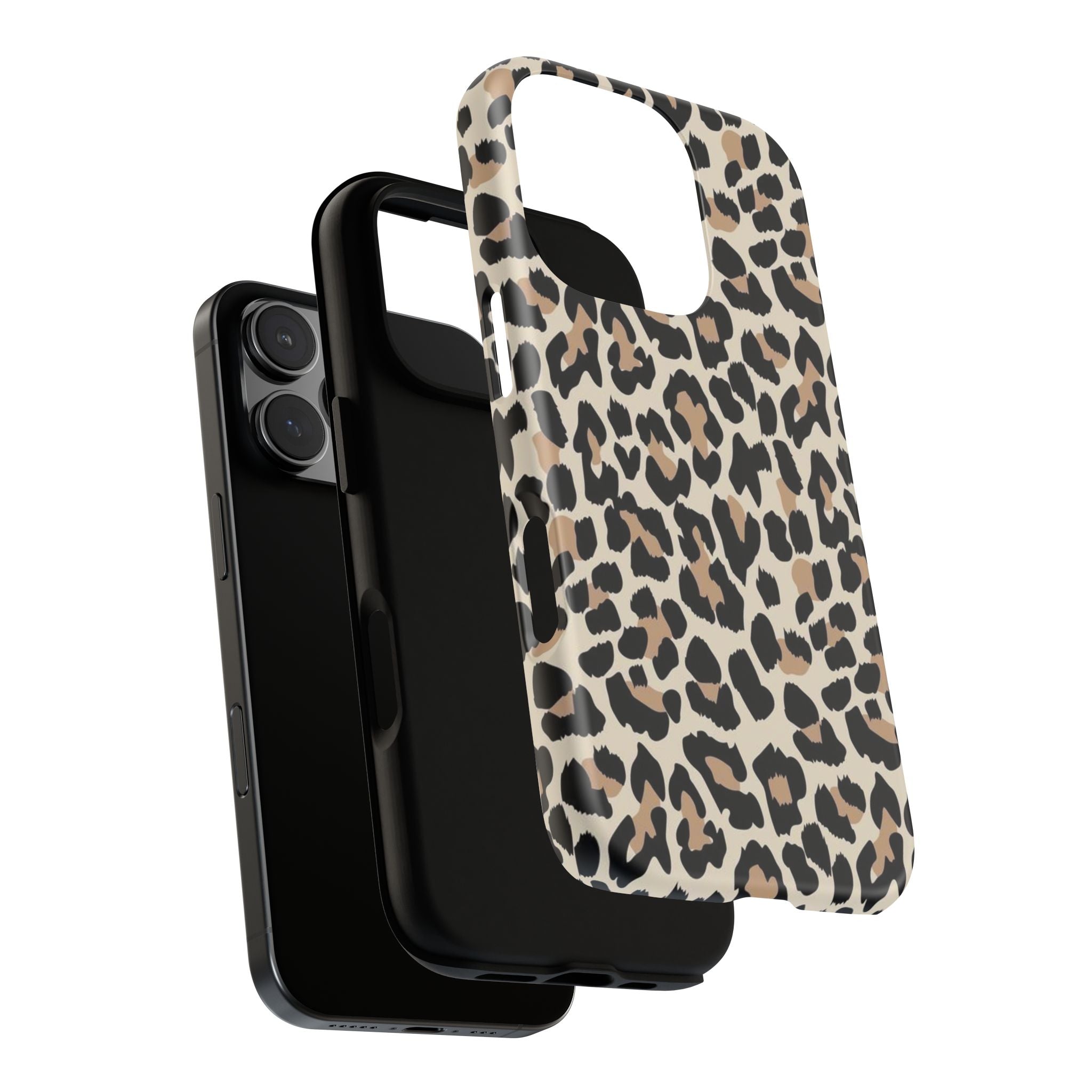 Leopard Print Phone Case