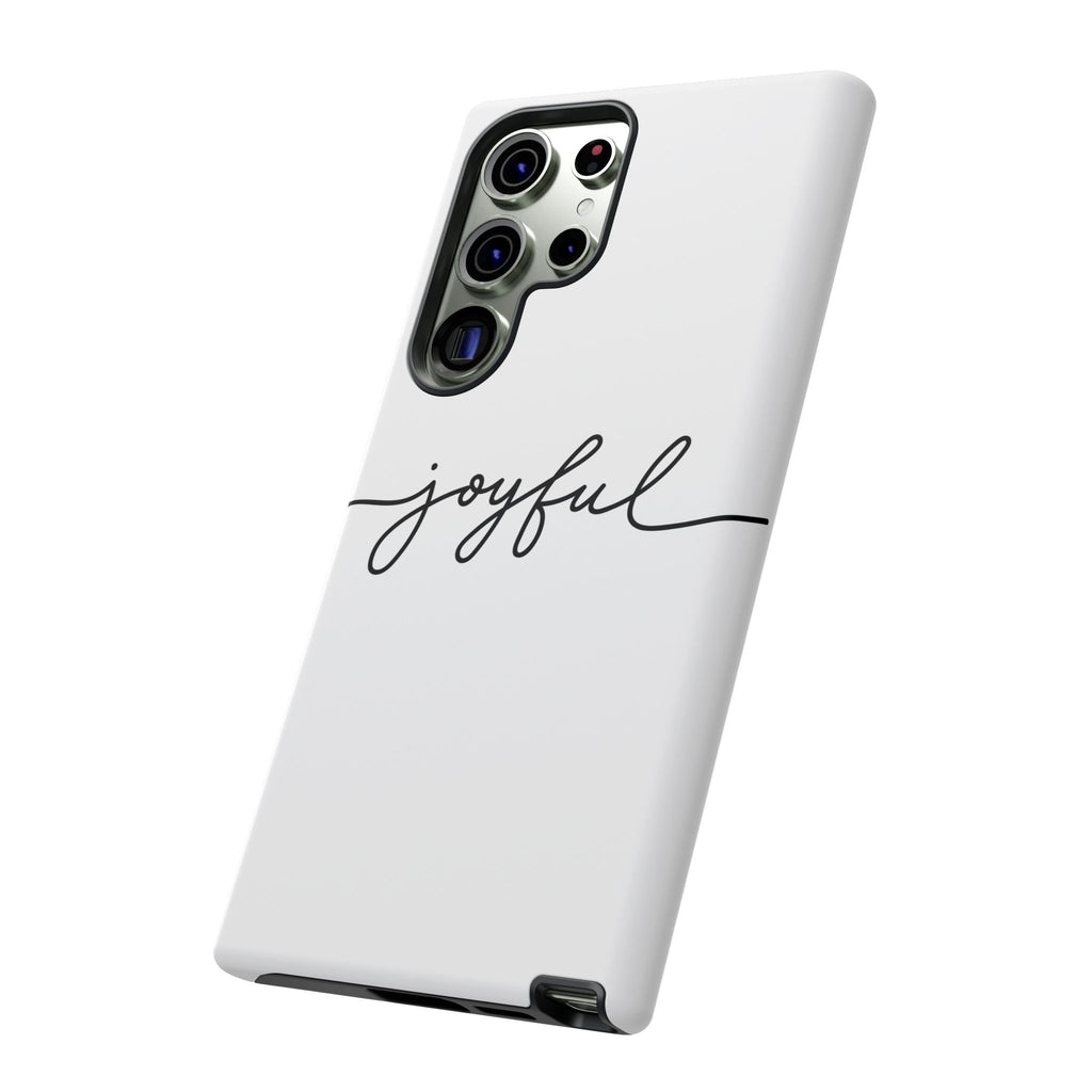 Joyful Phone Case