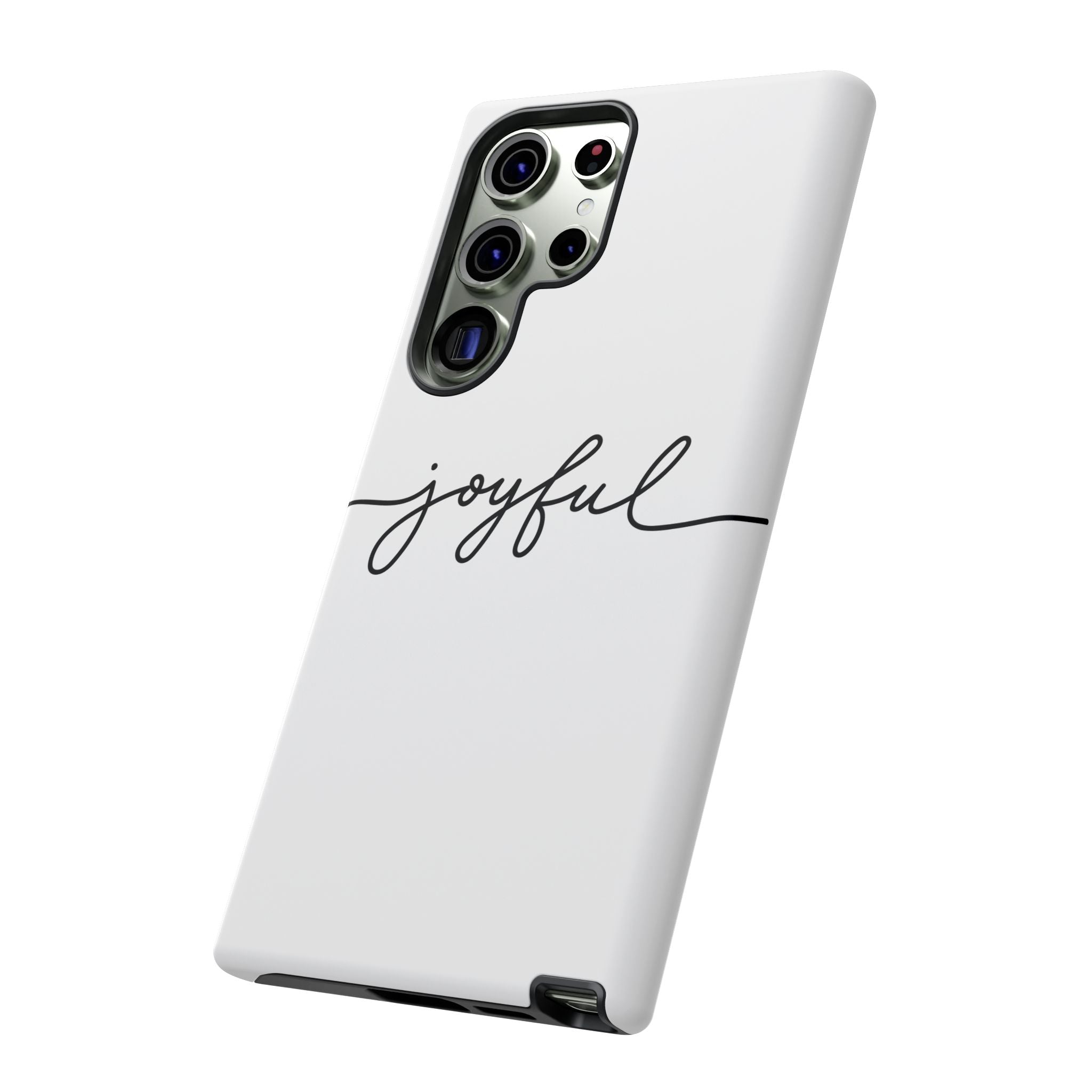 Joyful Phone Case