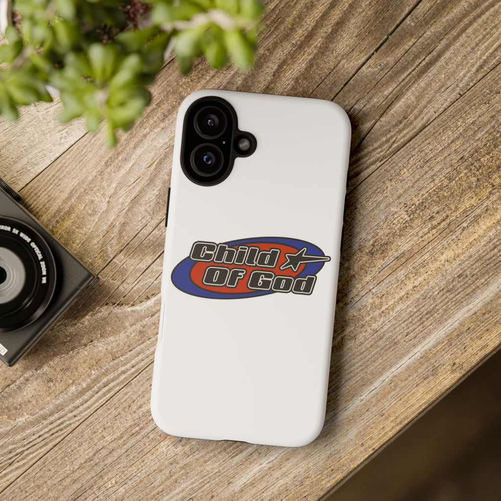 Child of God Tough Phone Case