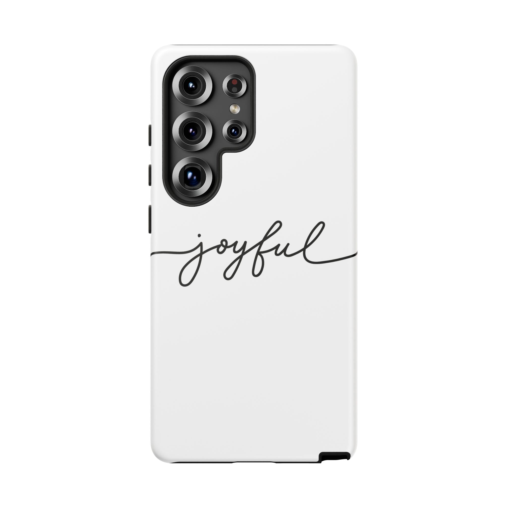 Joyful Phone Case