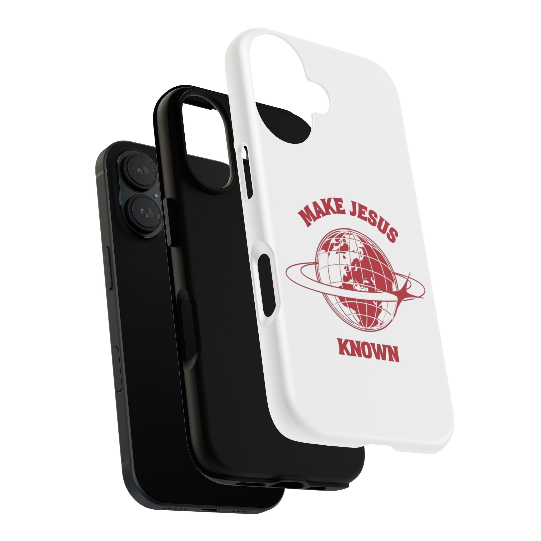 Christian Phone Case: Make Jesus Known