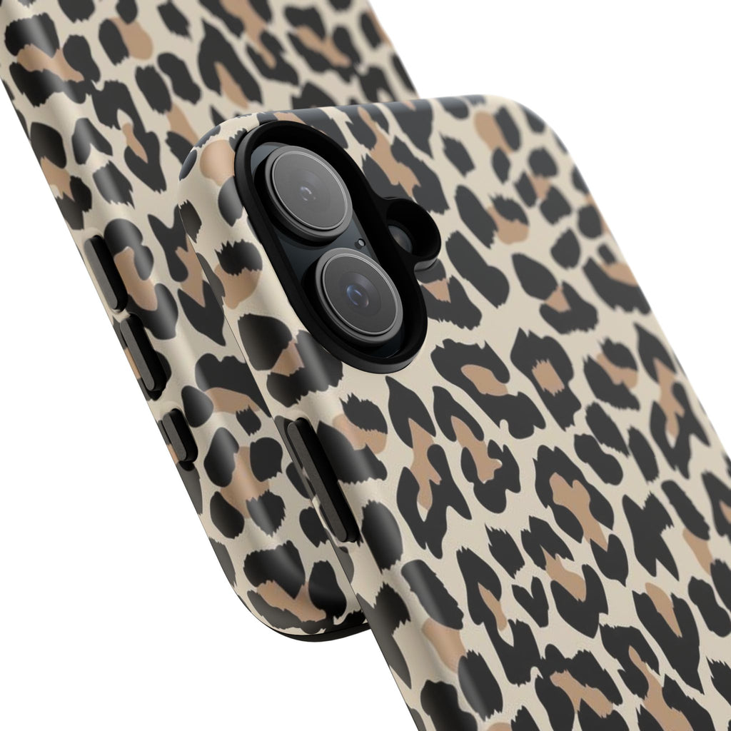 Leopard Print Phone Case