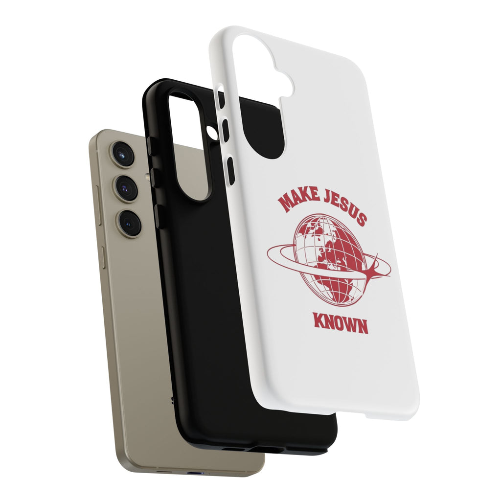 Christian Phone Case: Make Jesus Known