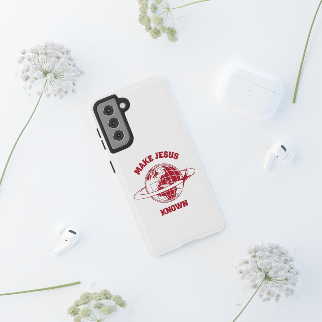 Christian Phone Case: Make Jesus Known