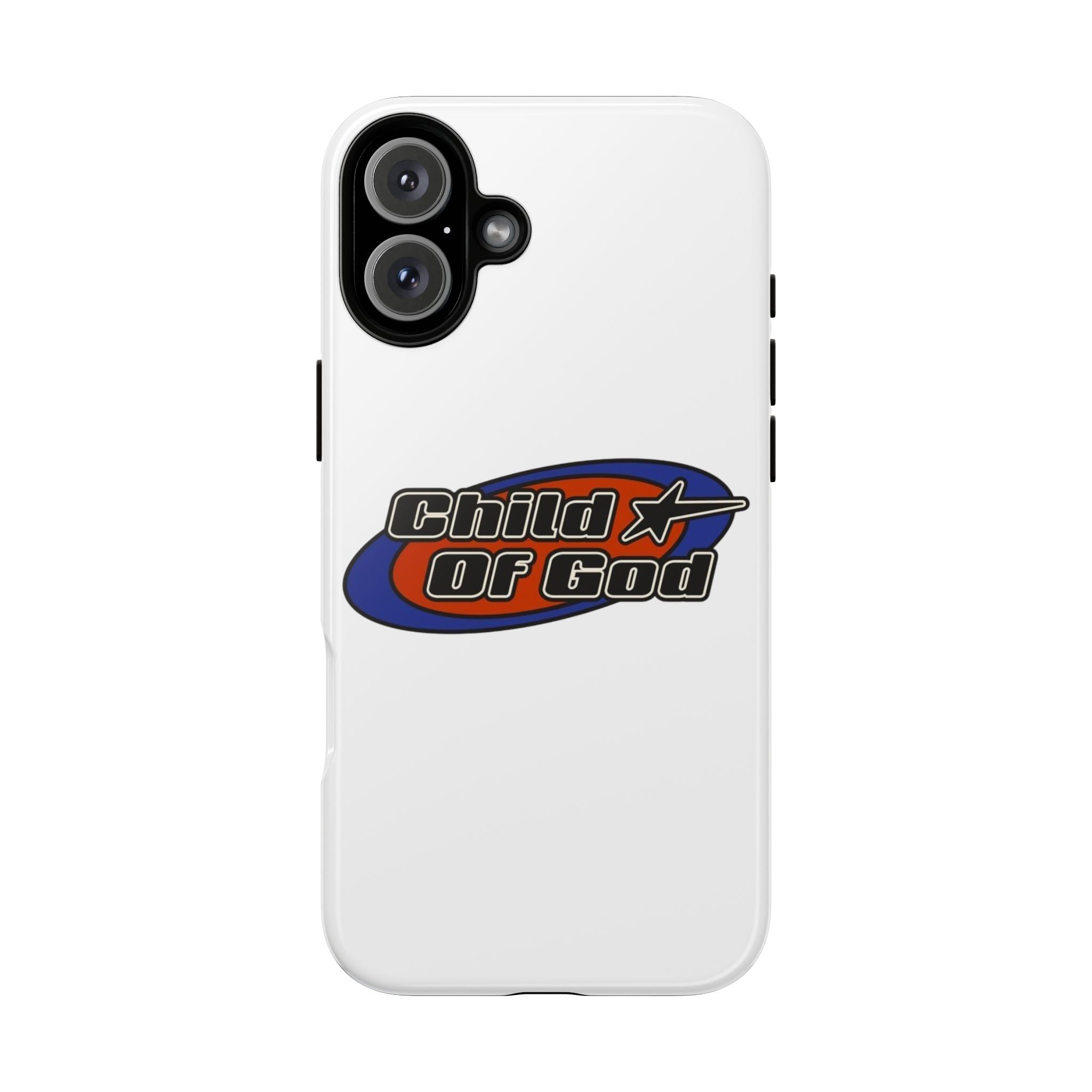Child of God Tough Phone Case