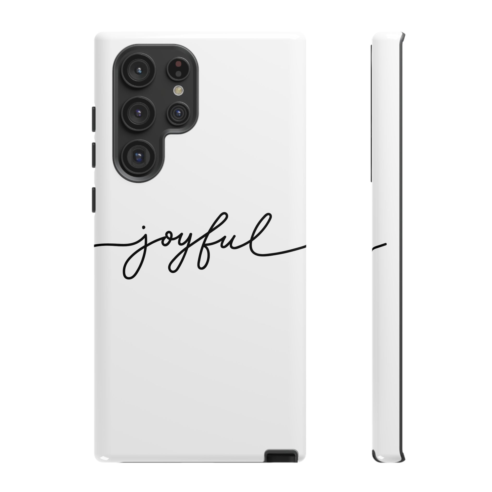 Joyful Phone Case