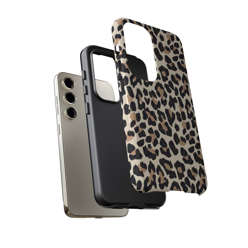 Leopard Print Phone Case
