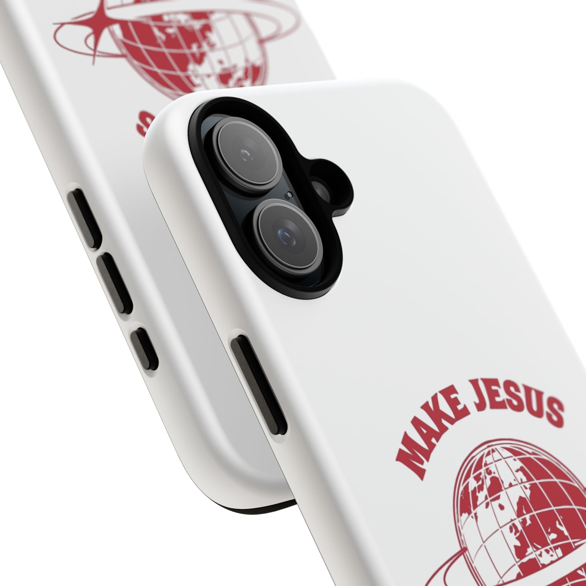 Christian Phone Case: Make Jesus Known