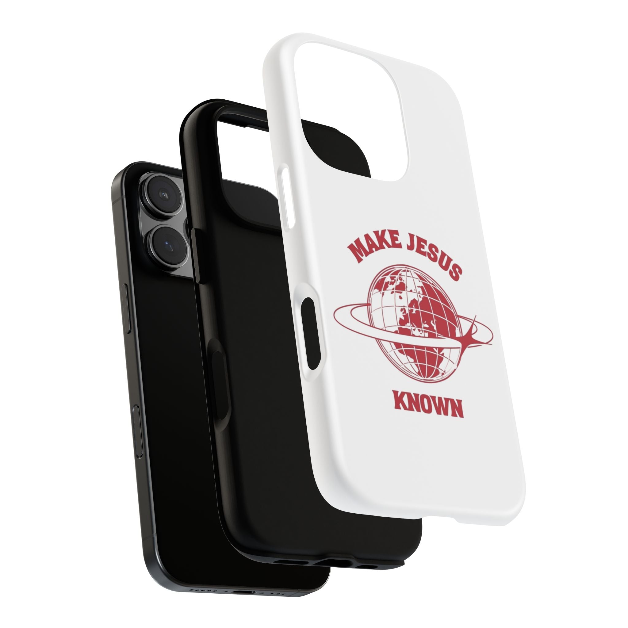 Christian Phone Case: Make Jesus Known