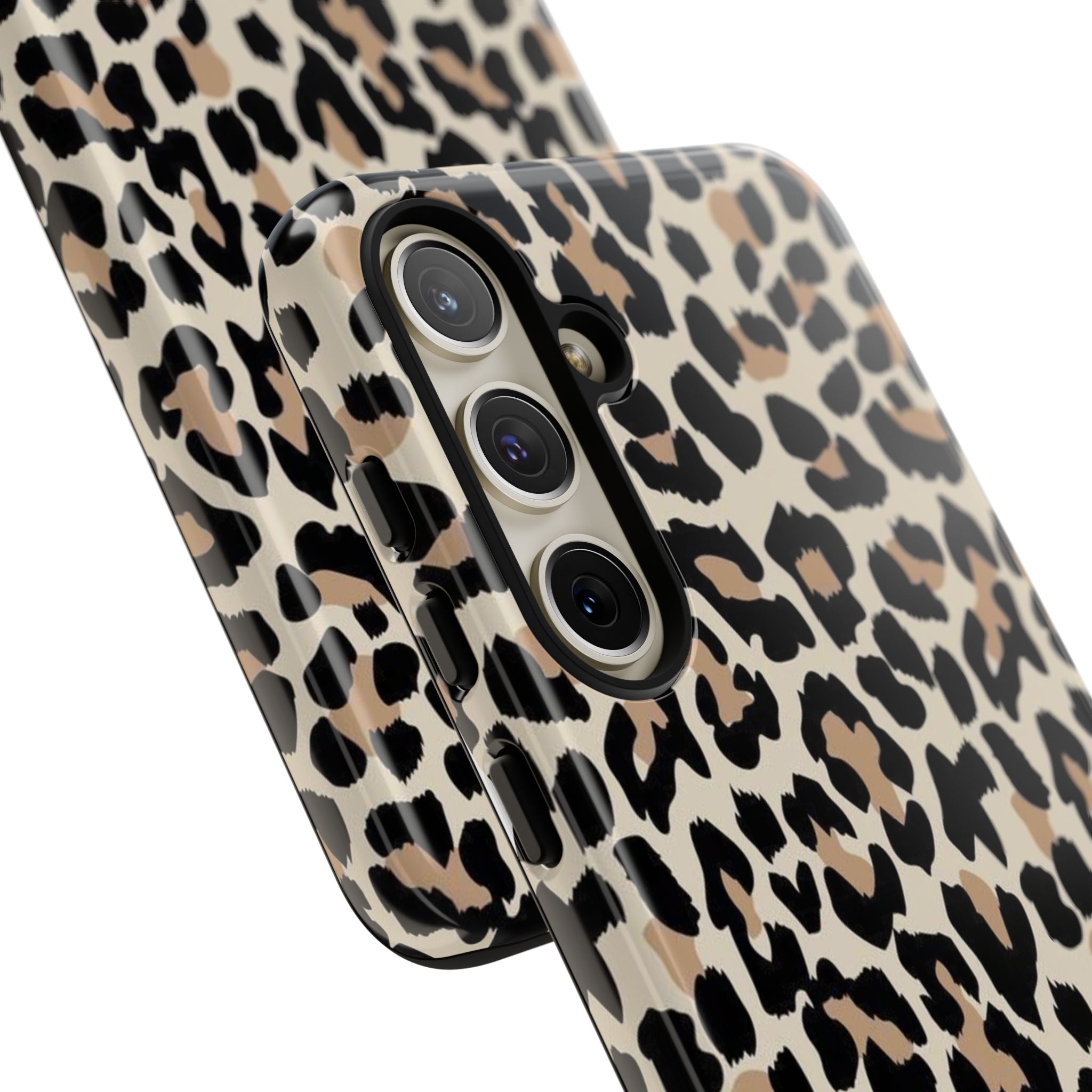 Leopard Print Phone Case