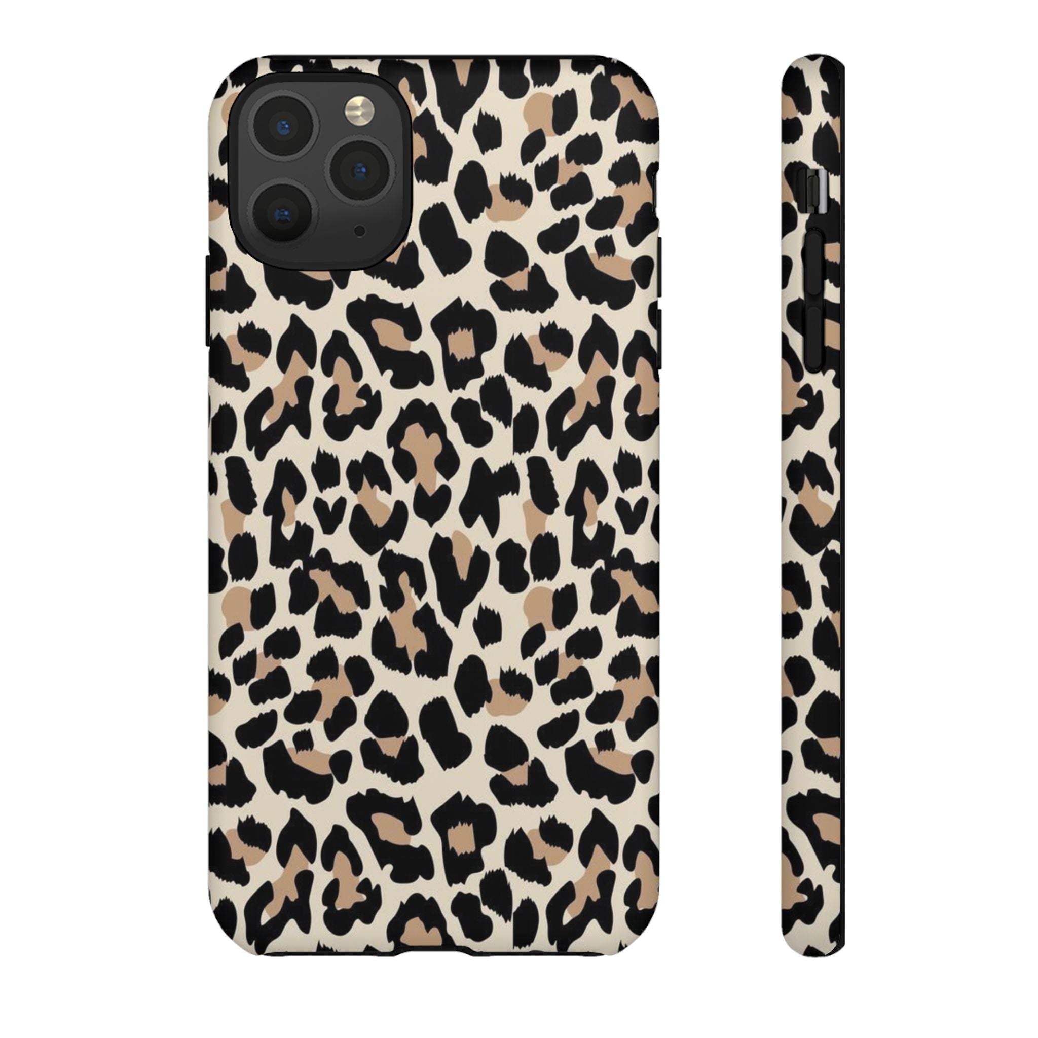 Leopard Print Phone Case