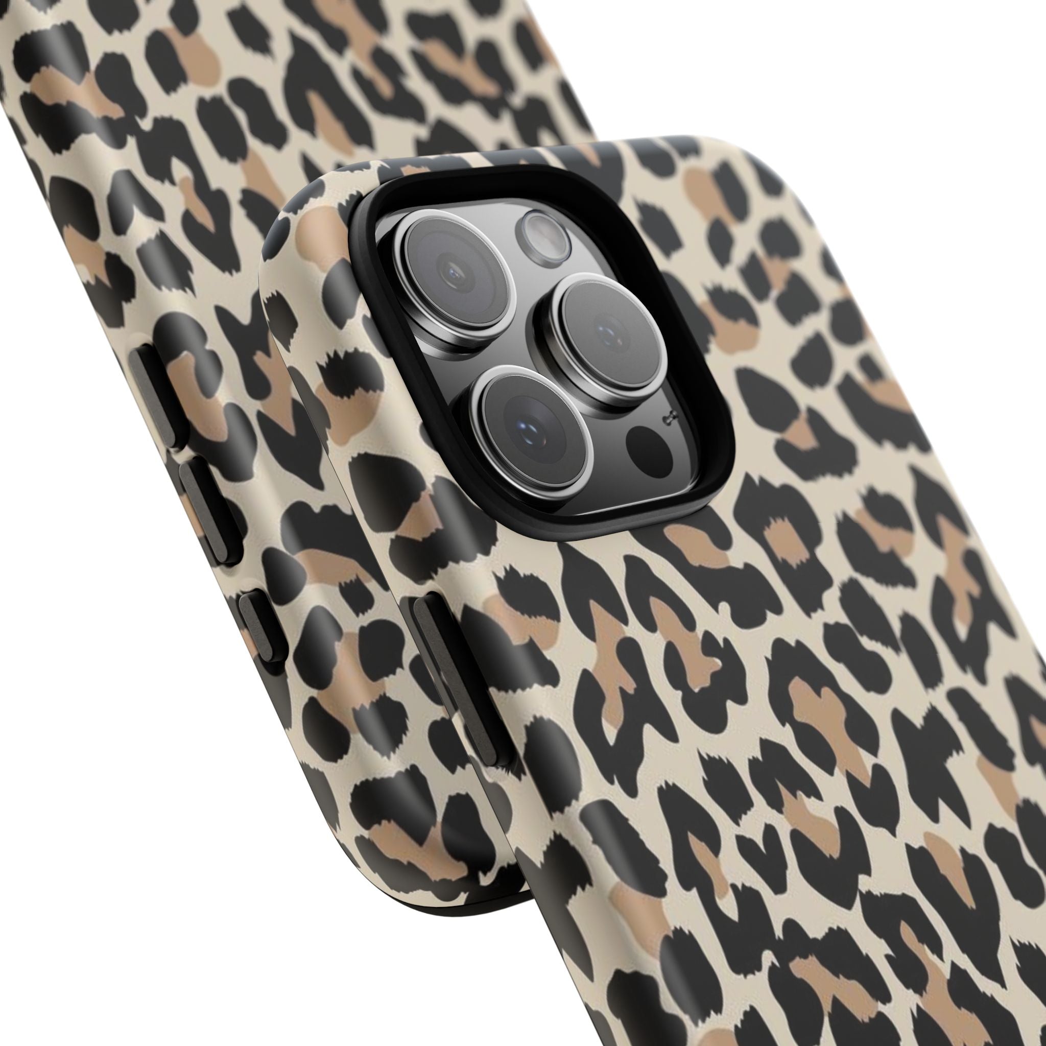 Leopard Print Phone Case
