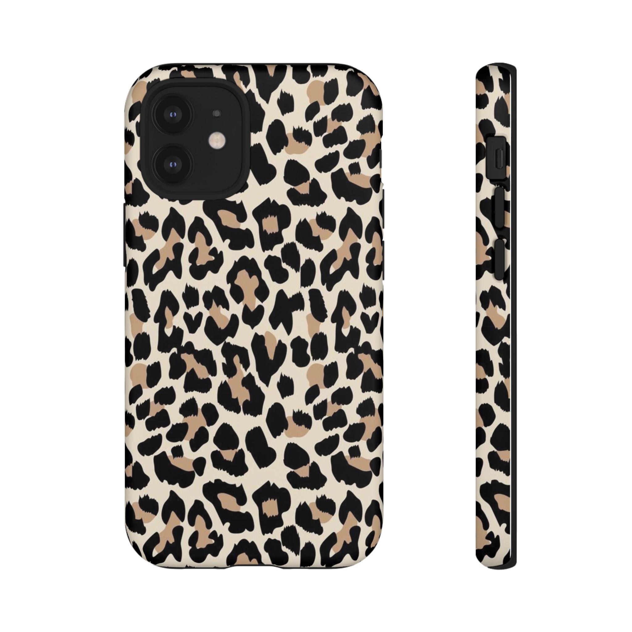 Leopard Print Phone Case
