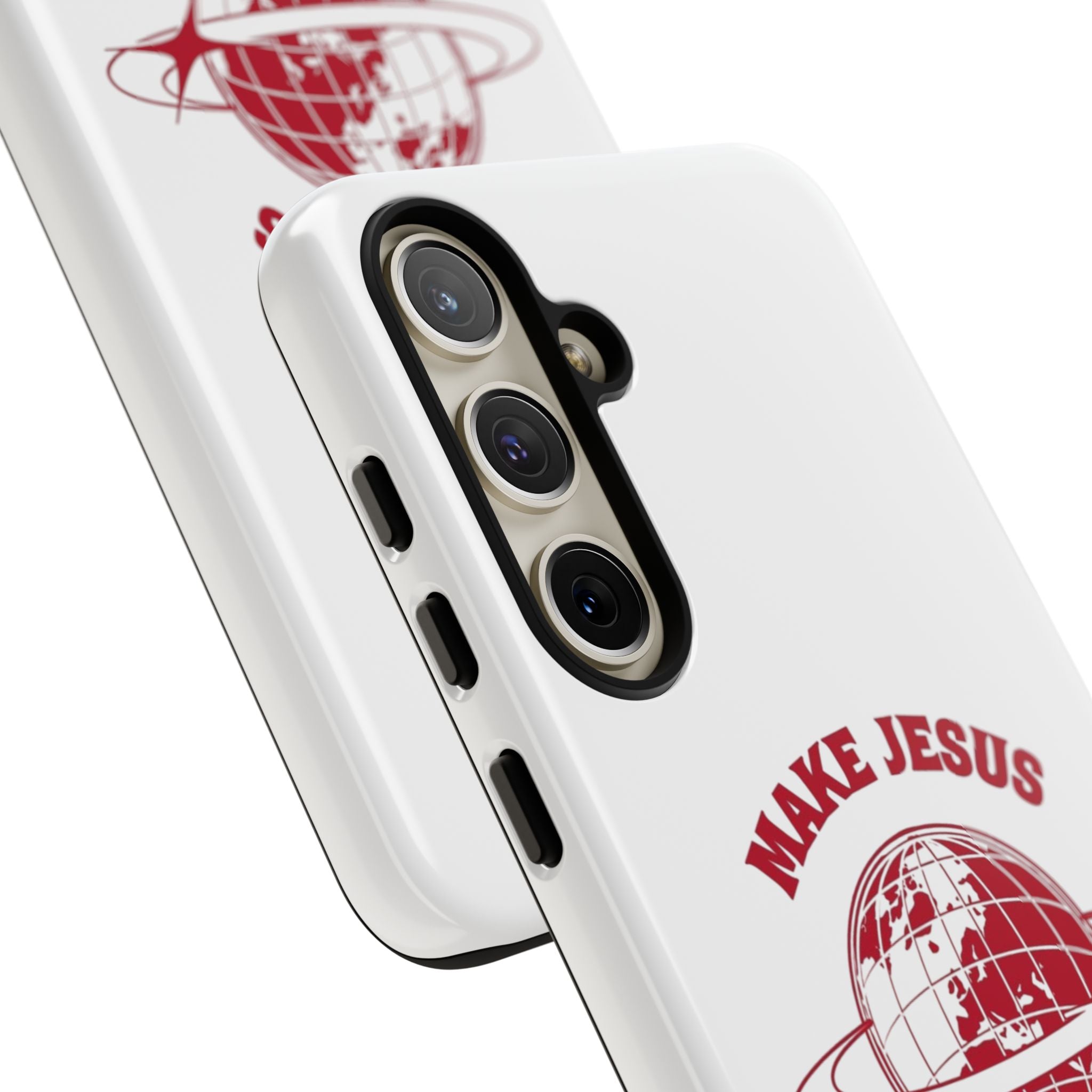 Christian Phone Case: Make Jesus Known