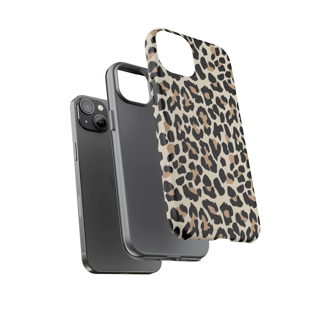 Leopard Print Phone Case