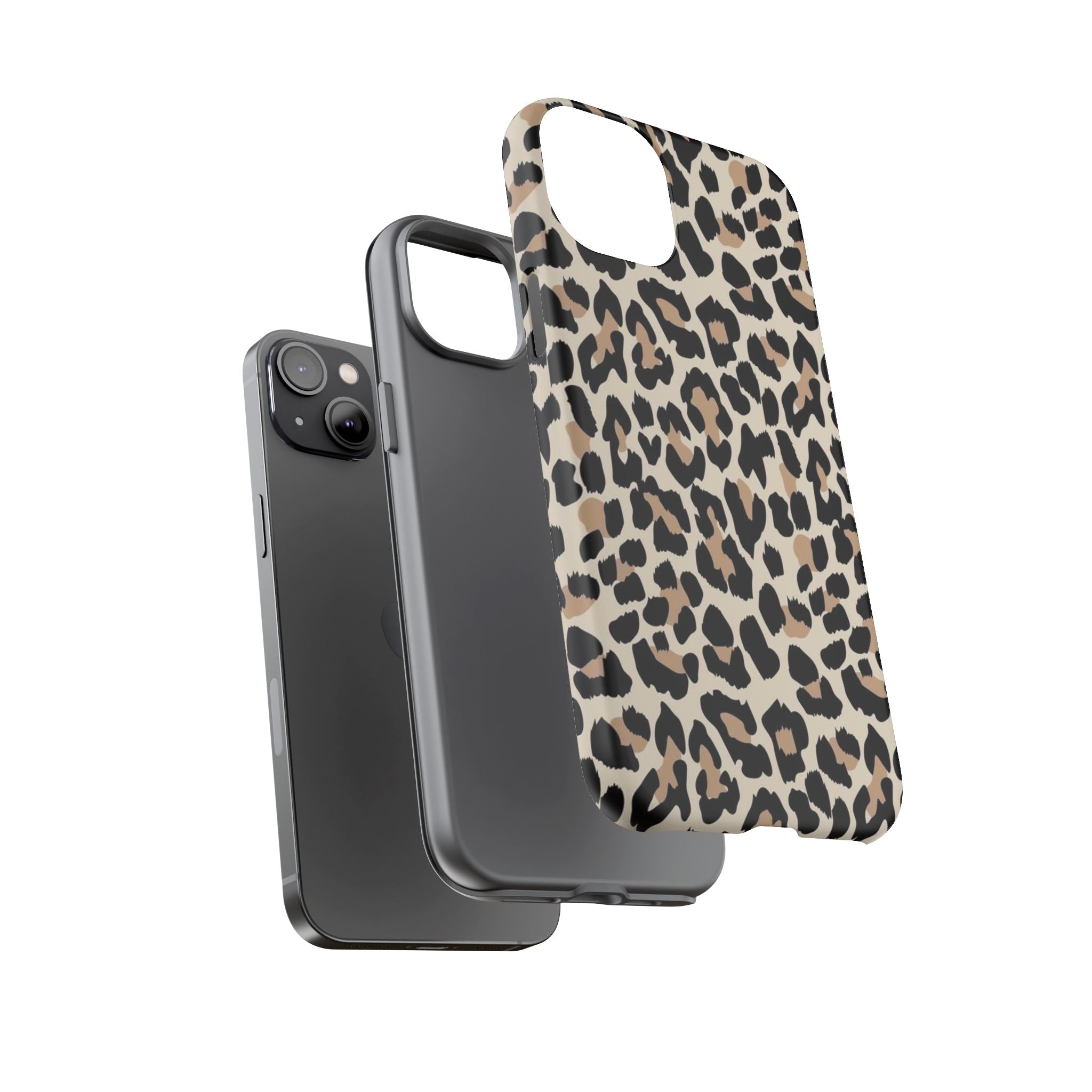 Leopard Print Phone Case