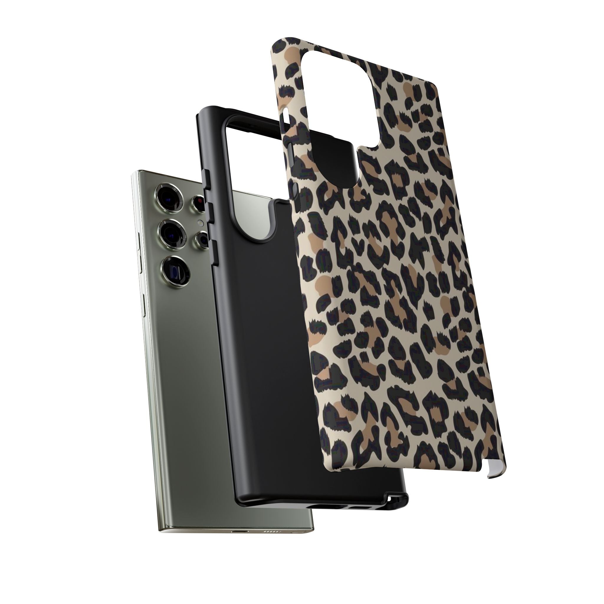 Leopard Print Phone Case