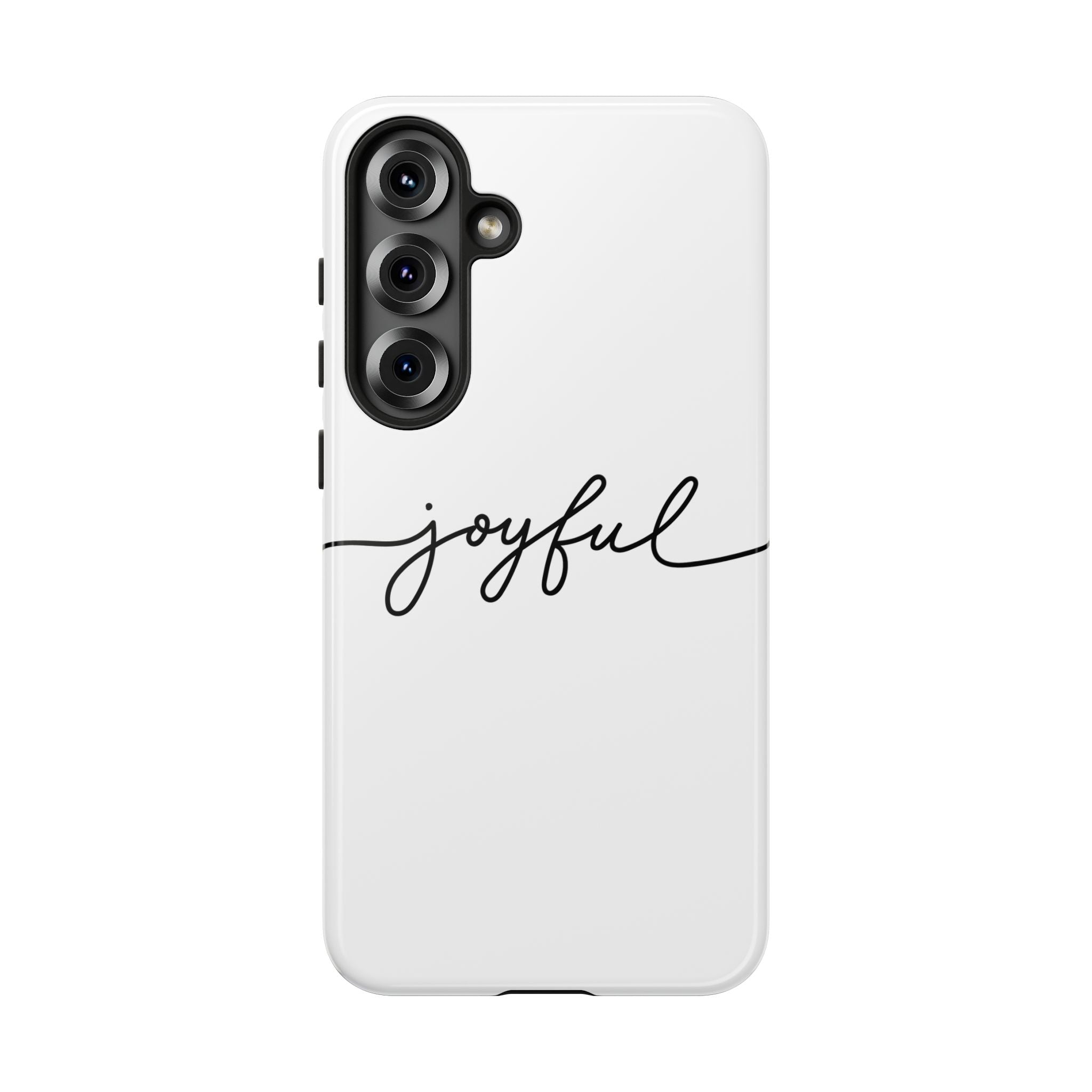 Joyful Phone Case