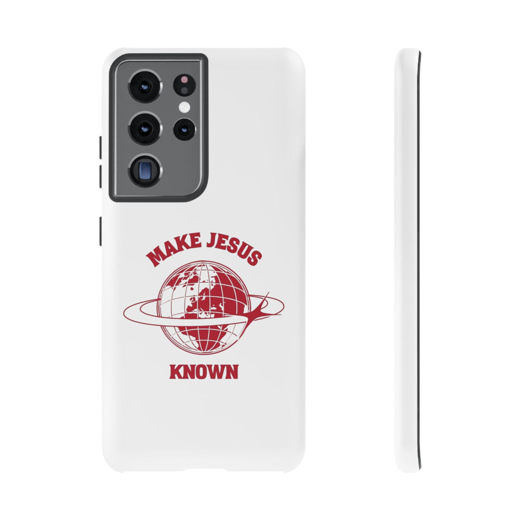 Christian Phone Case: Make Jesus Known