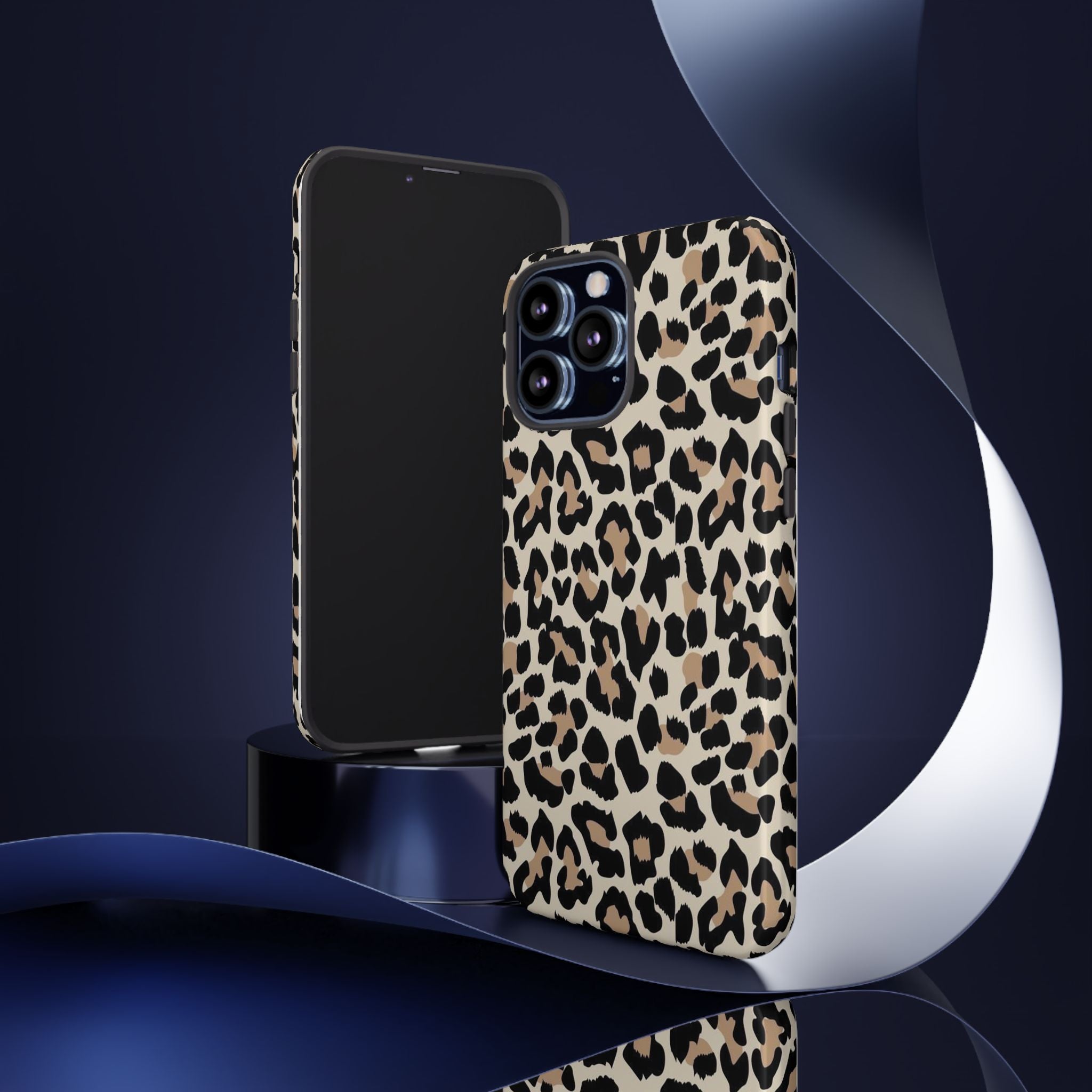Leopard Print Phone Case
