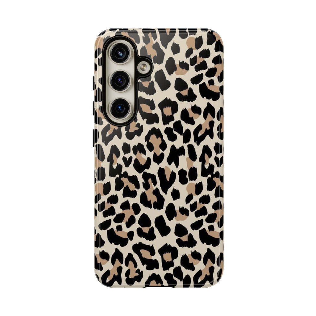 Leopard Print Phone Case